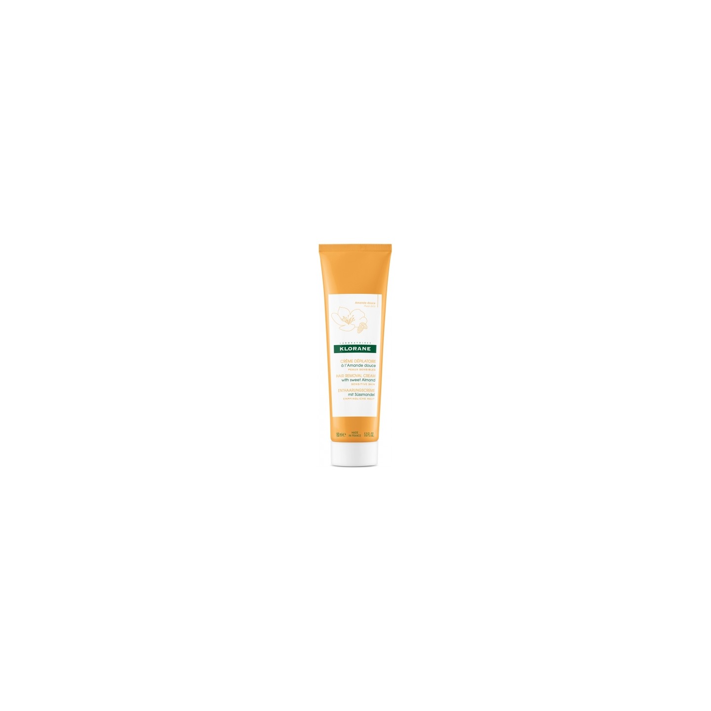 Klorane Crème Dépilatoire 150ml
