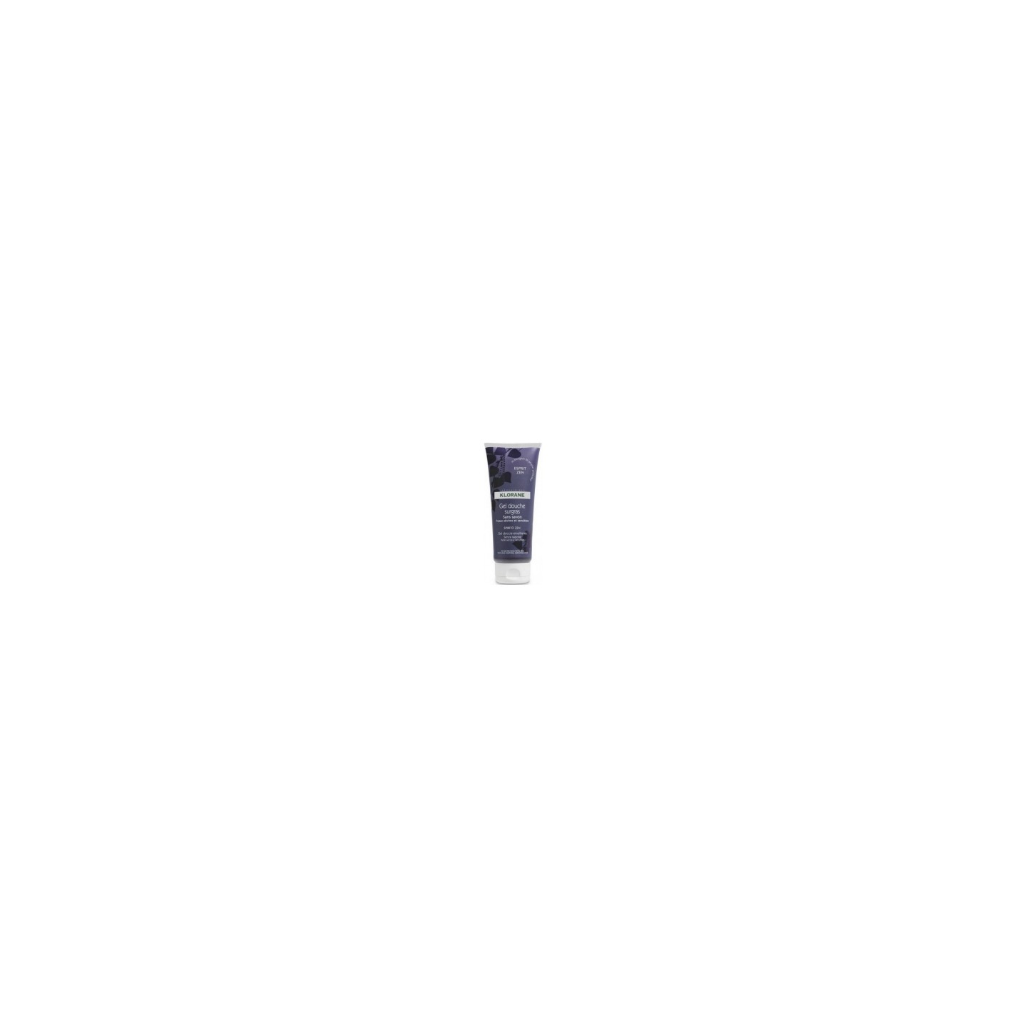Klorane Gel Douche Esprit Zen 200ml