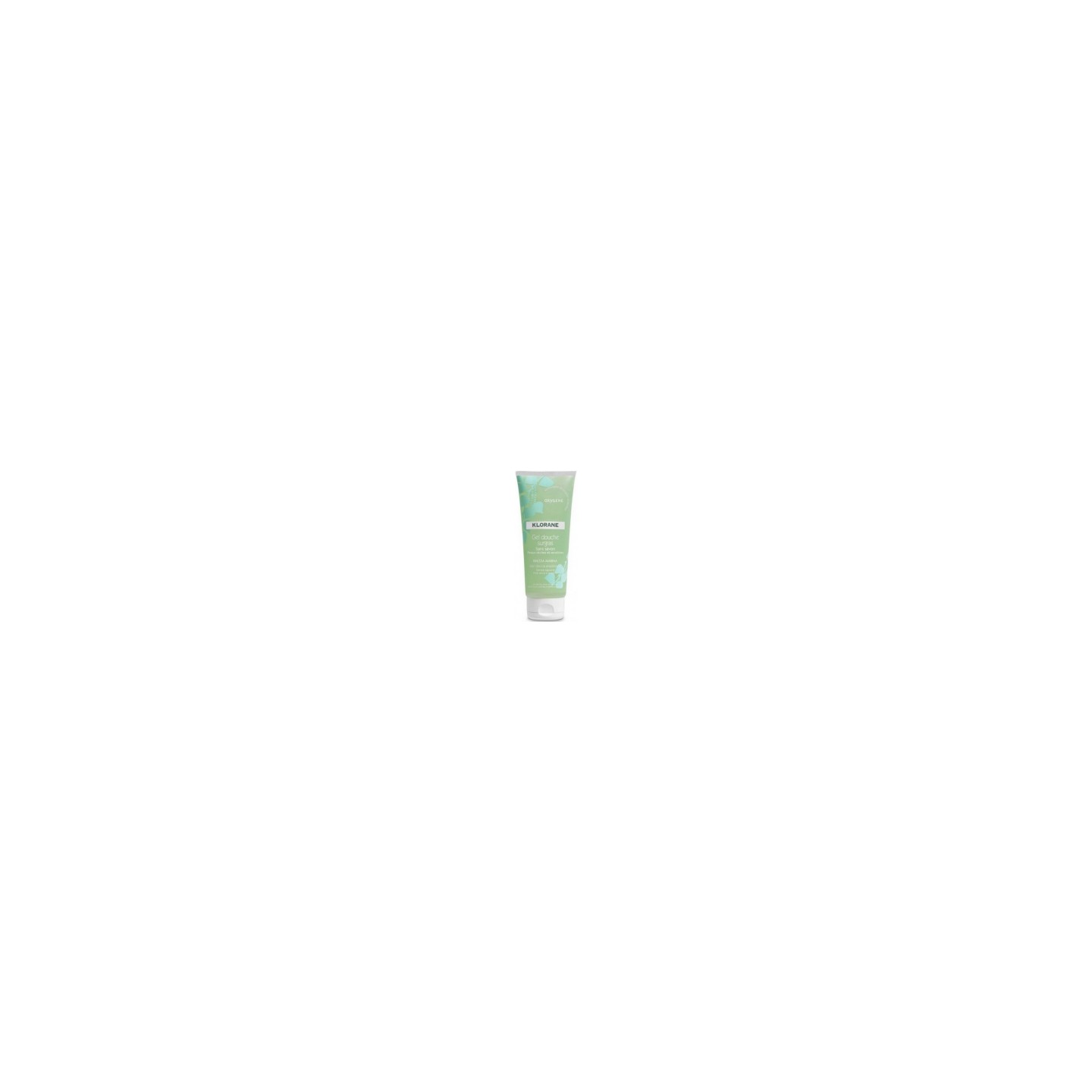 KLORANE GEL DOUCHE SURGRAS SANS SAVON 200ML PARFUM AU CHOIX