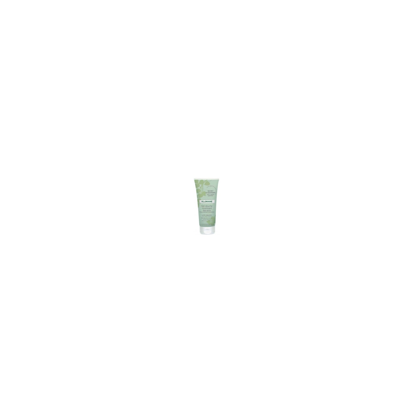 Klorane Gel Douche Secret D'Amandier 200ml