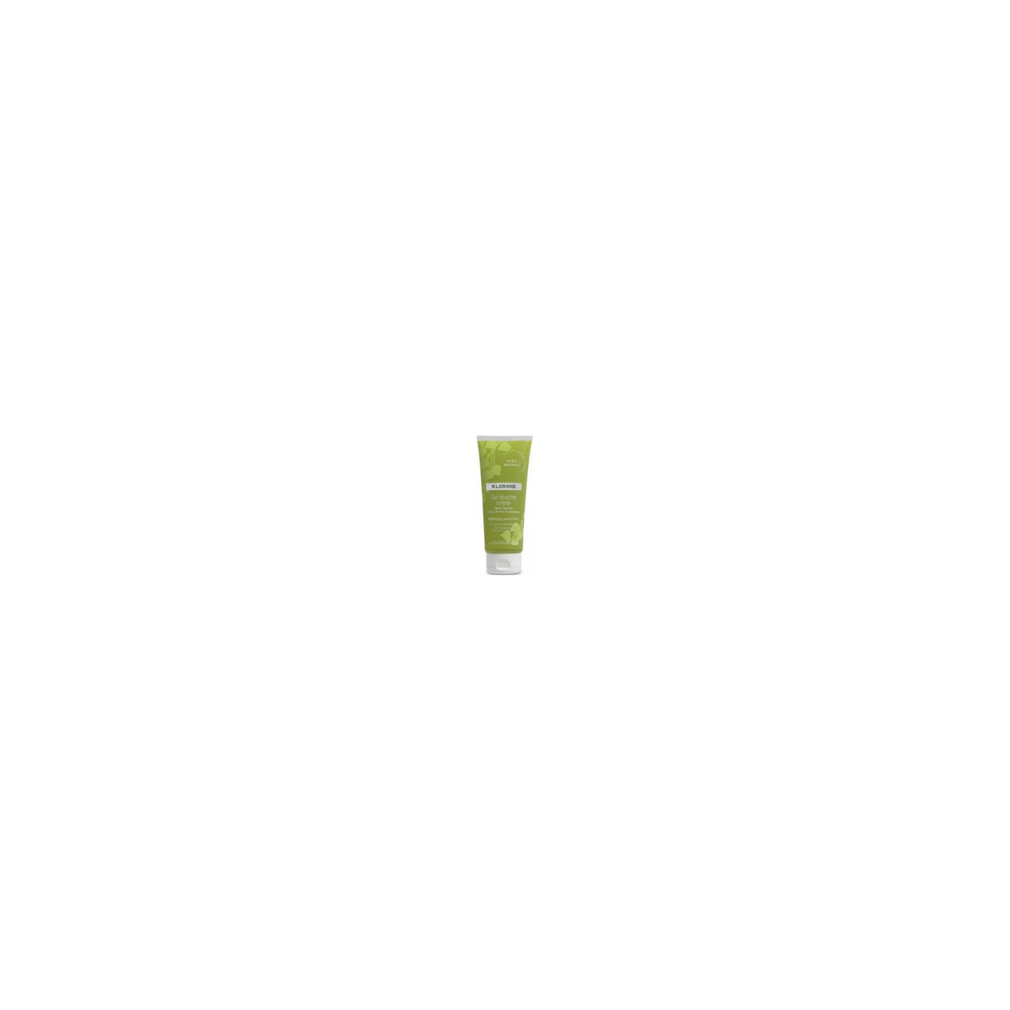 Klorane Gel Douche Surgras Eveil matinal 200ml