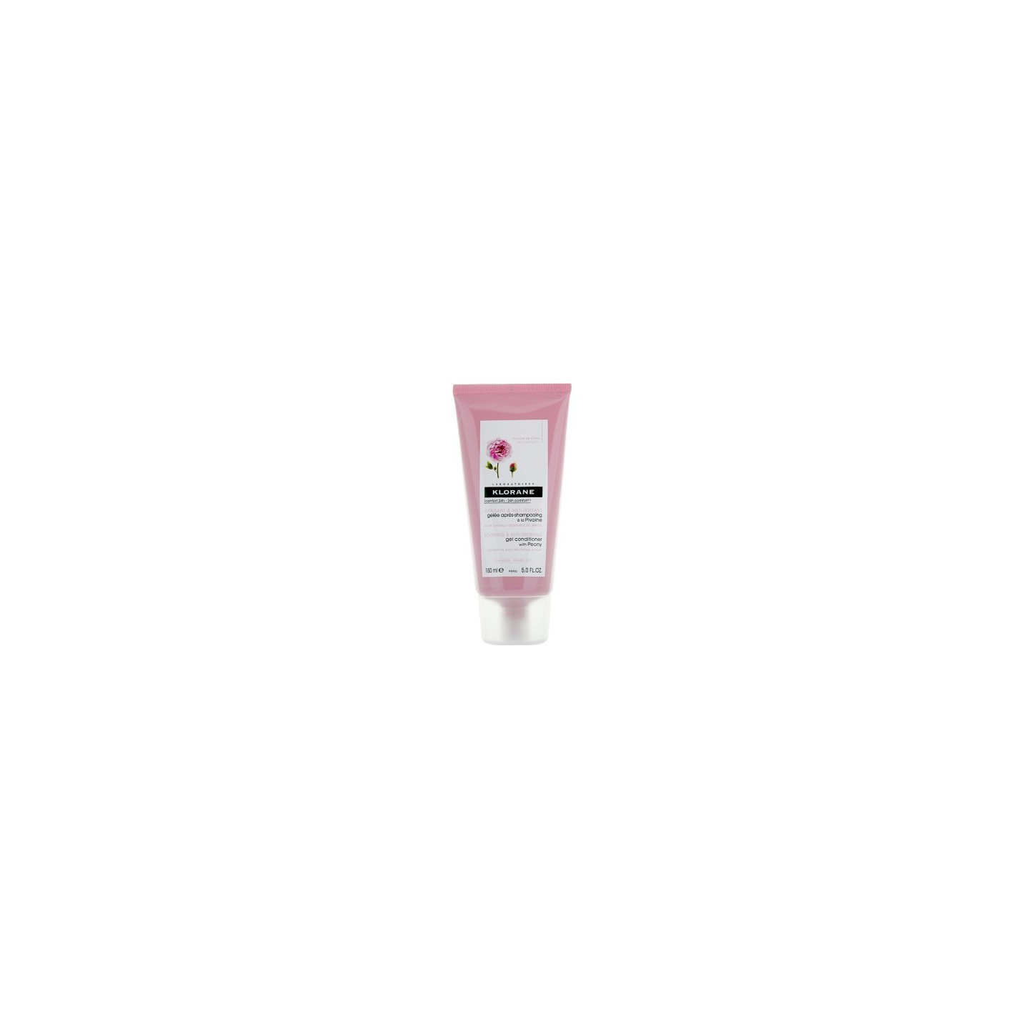 Klorane gelée après-shampooing à la pivoine 150 ml