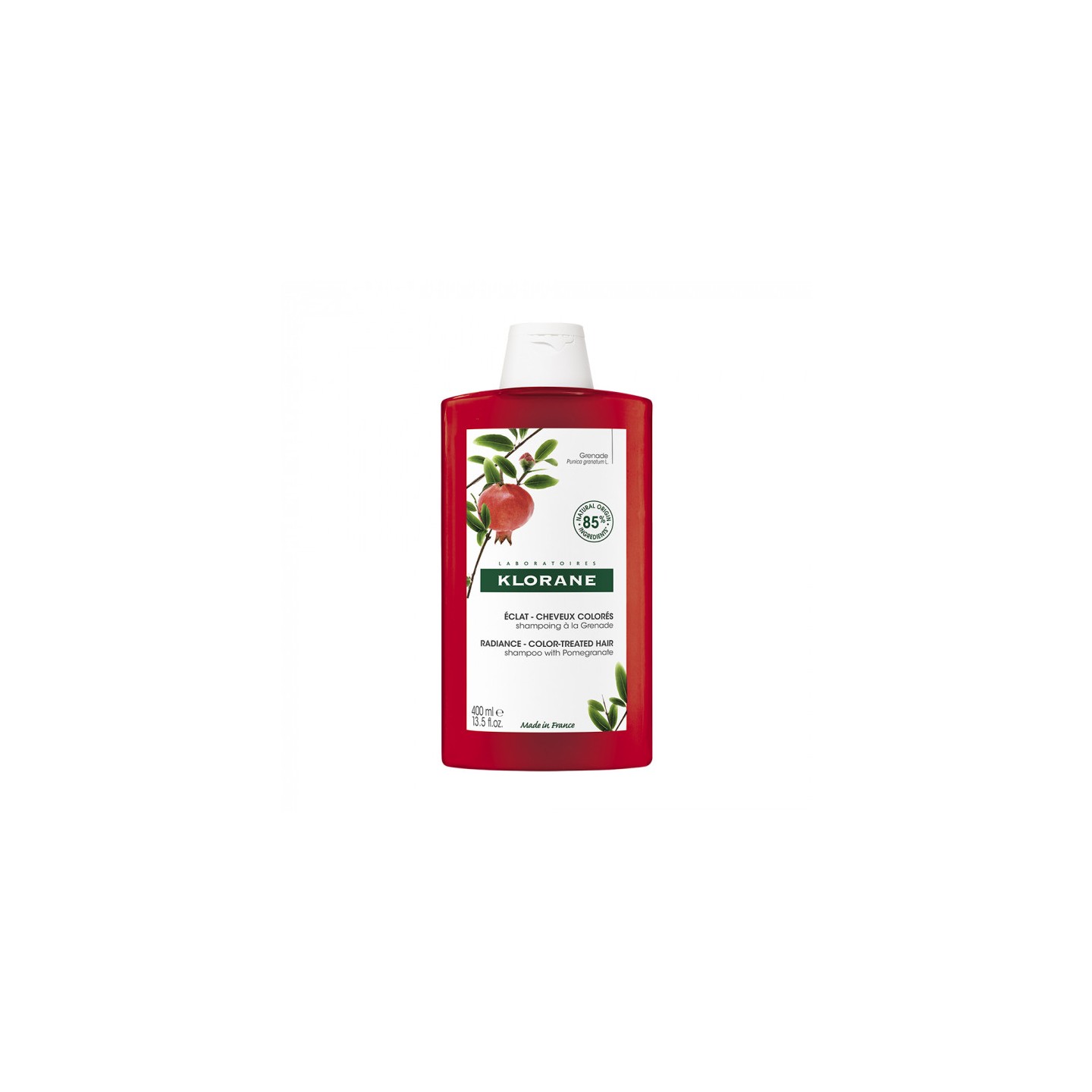 Klorane Shampoing à la Grenade - 400ml