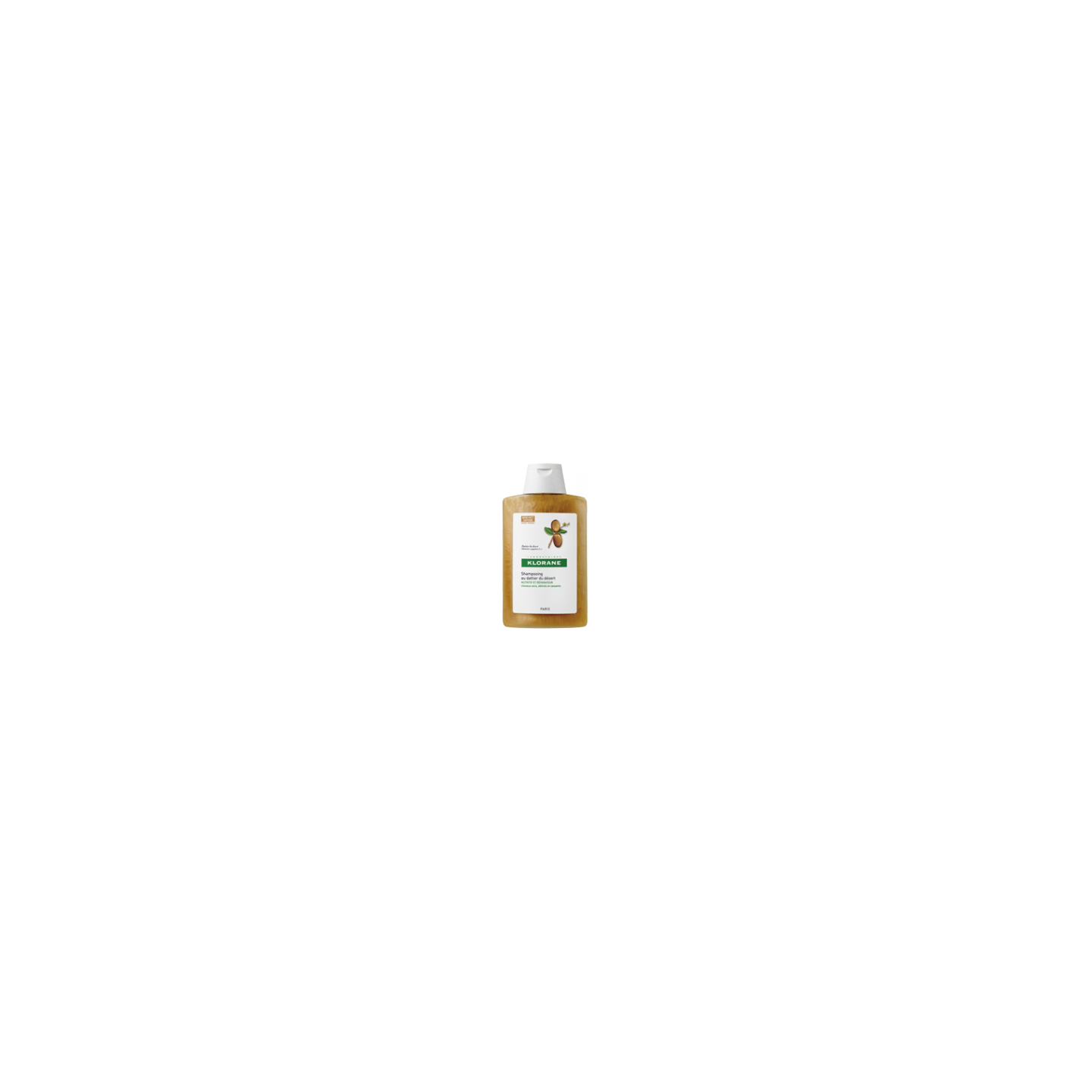 Klorane shampooing au dattier du desert 200ml