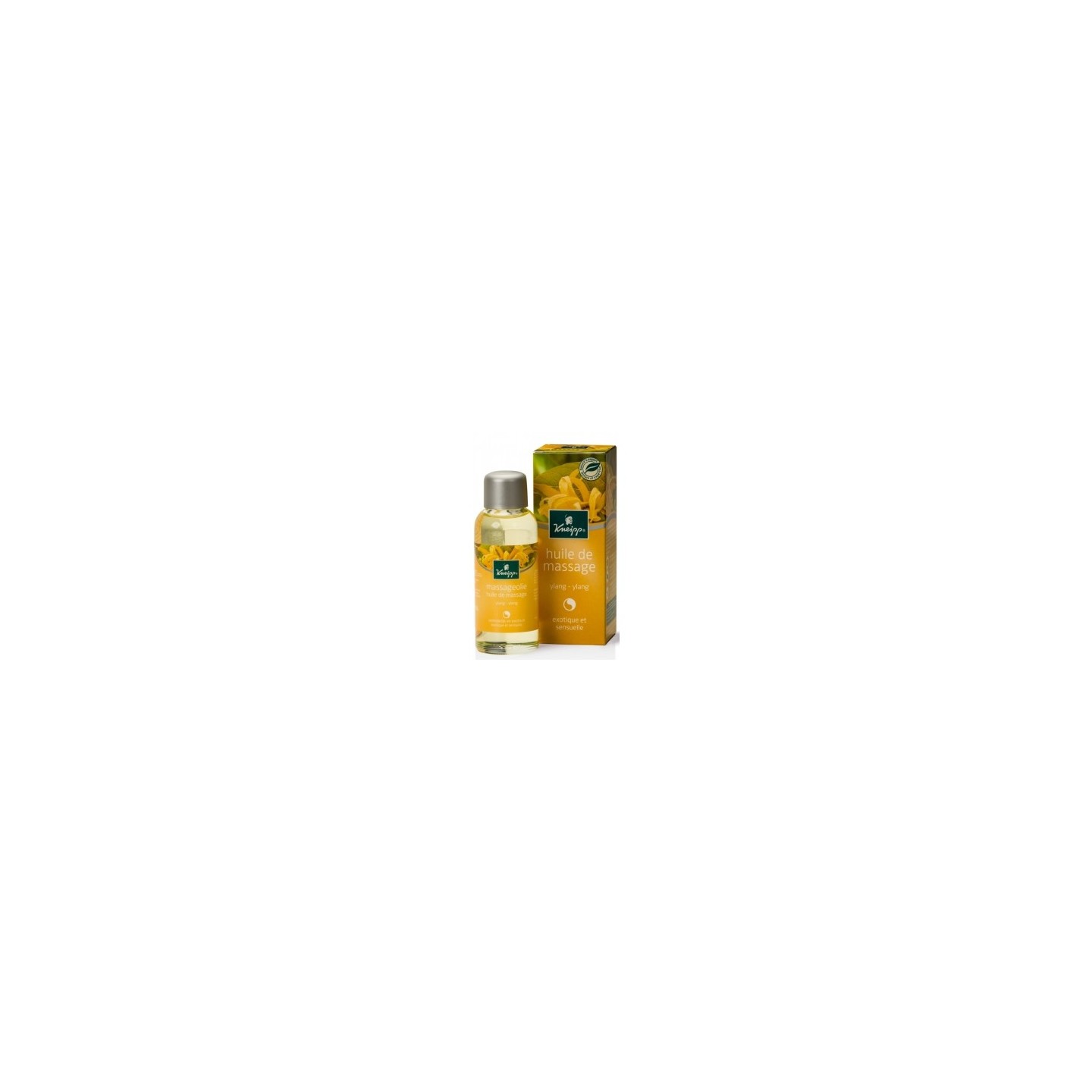 Kneipp huile de massage ylang-yalng 100ml