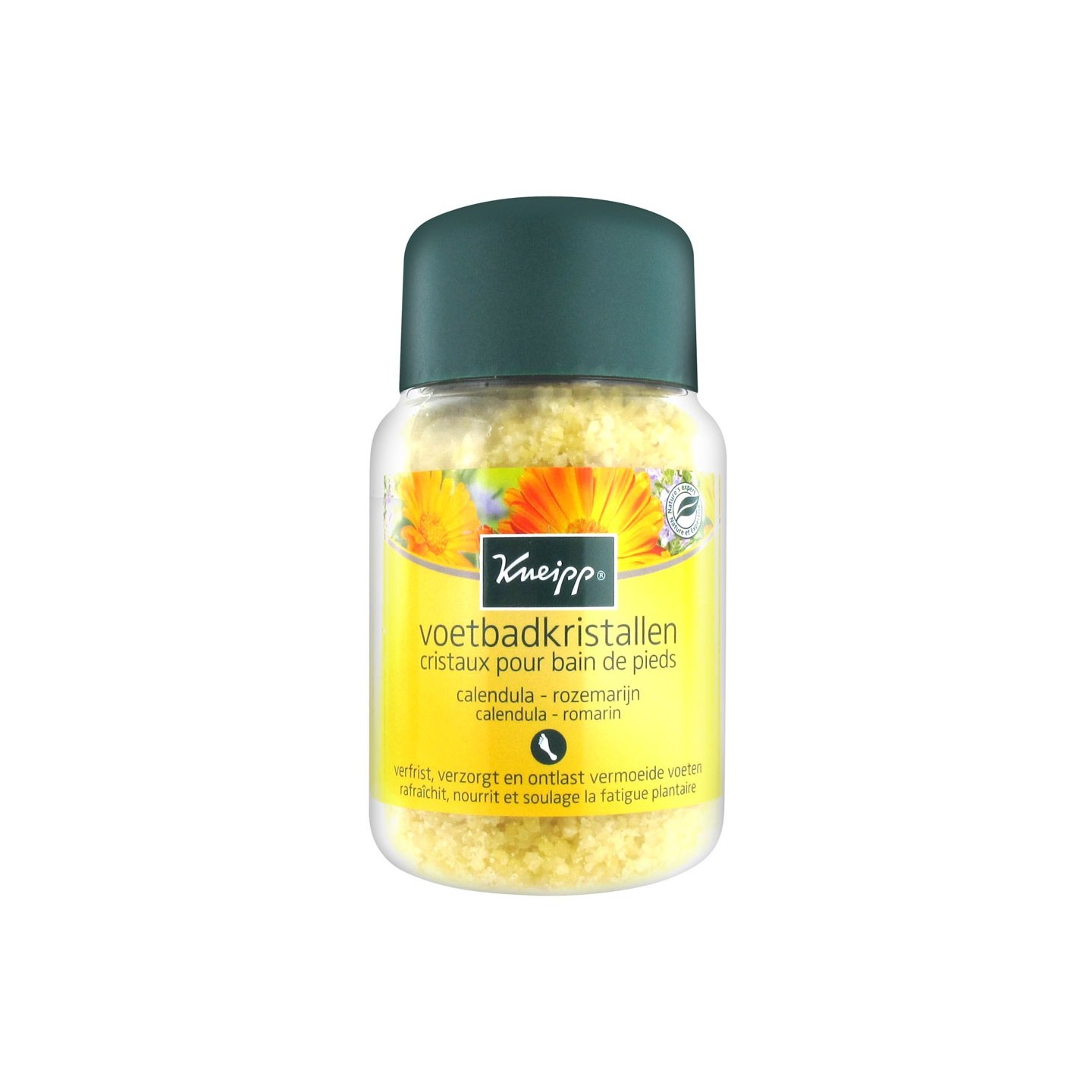 Kneipp cristaux pour bain de pieds 500g