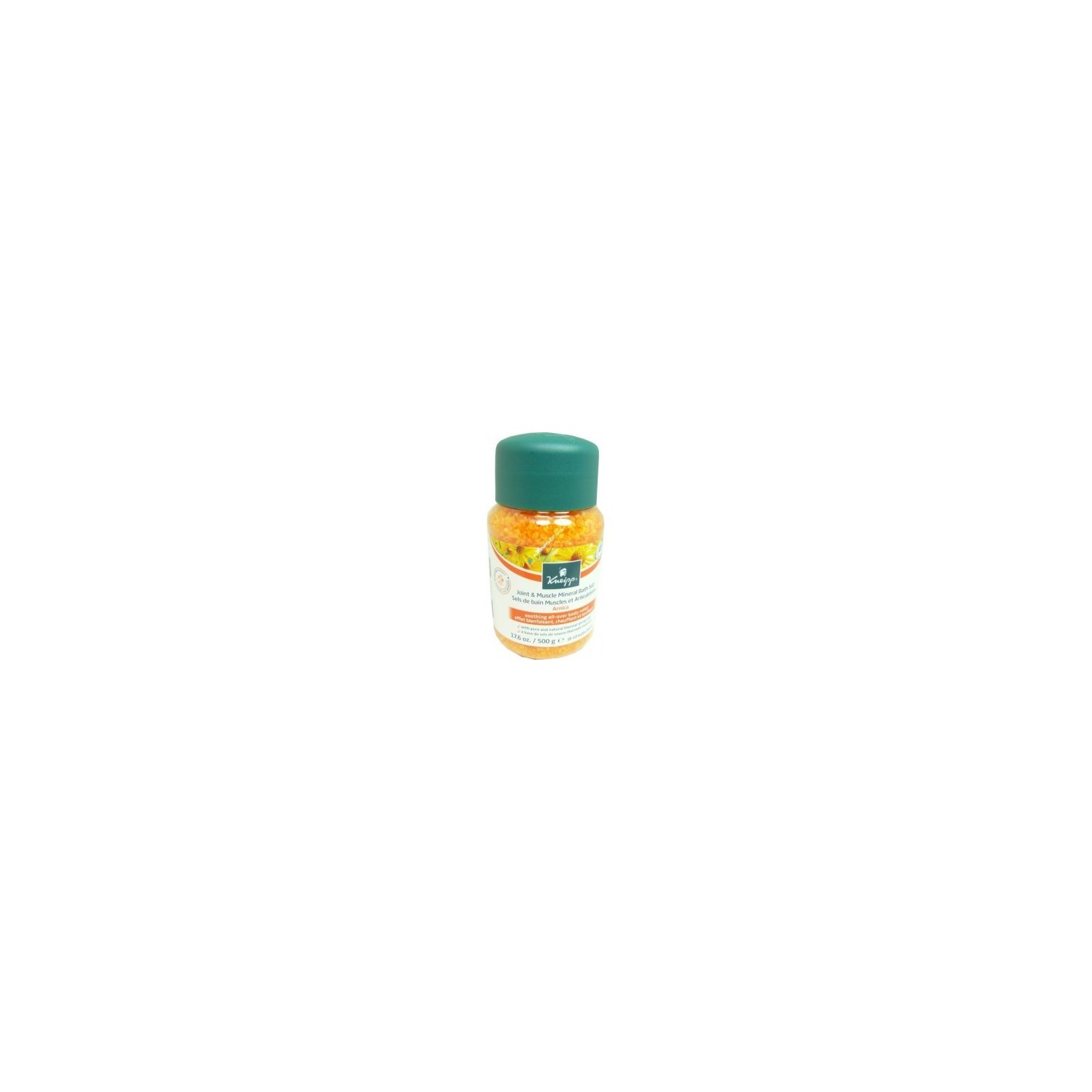 Kneipp Sels de Bain Arnica 500g