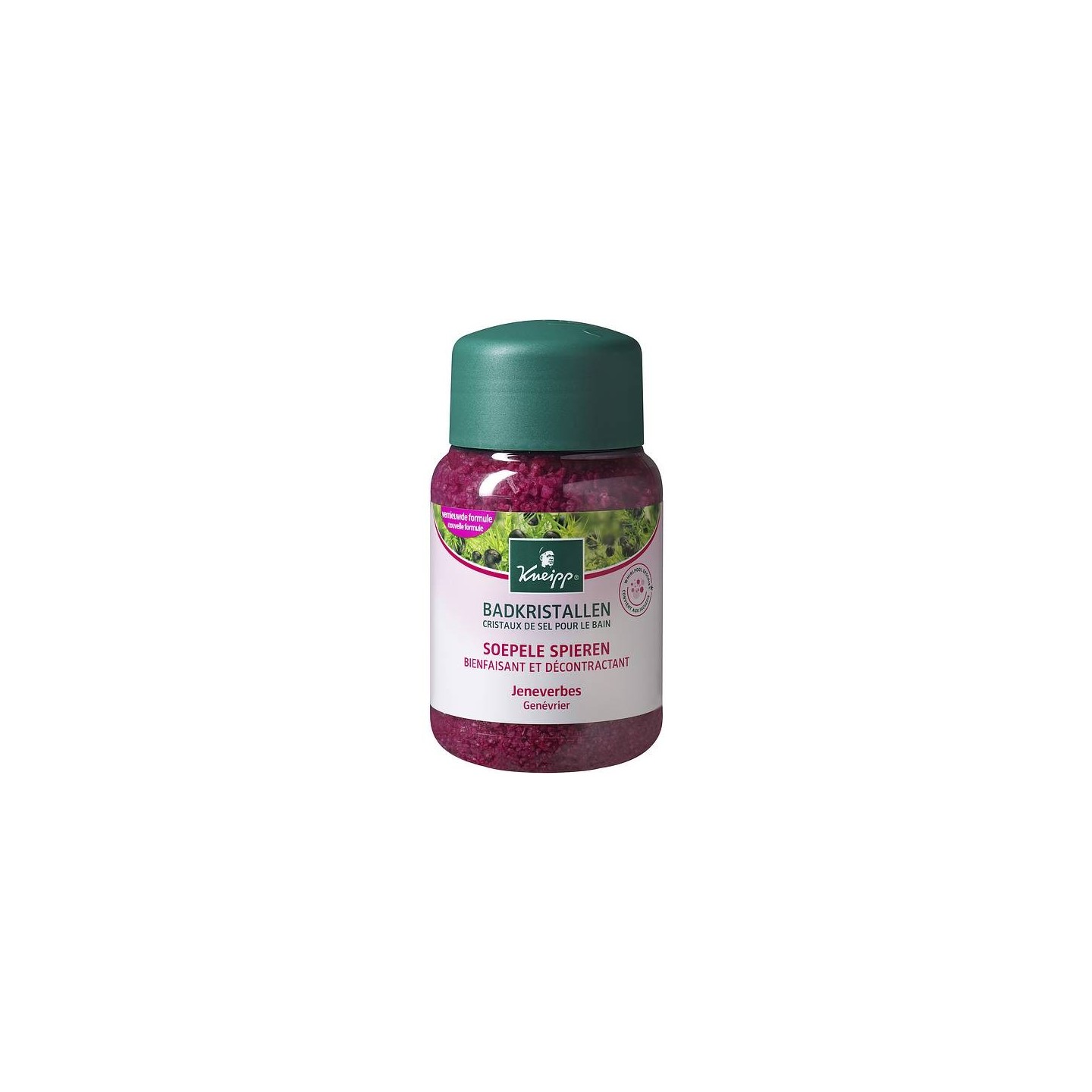 Kneipp Sels de Bain Genevrier 500g