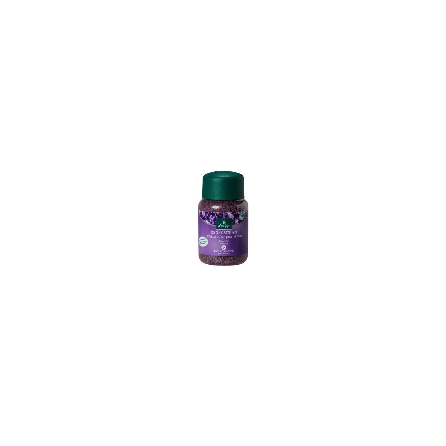 KNEIPP CRISTAUX DE SEL DE BAIN LAVANDE 500G