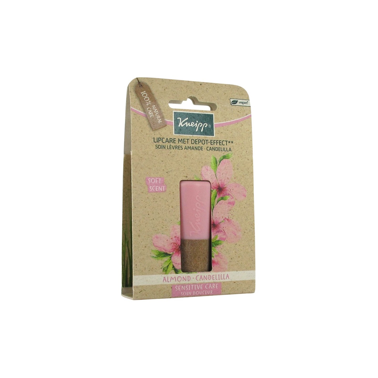 Kneipp soin des lèvres amande 4.7g