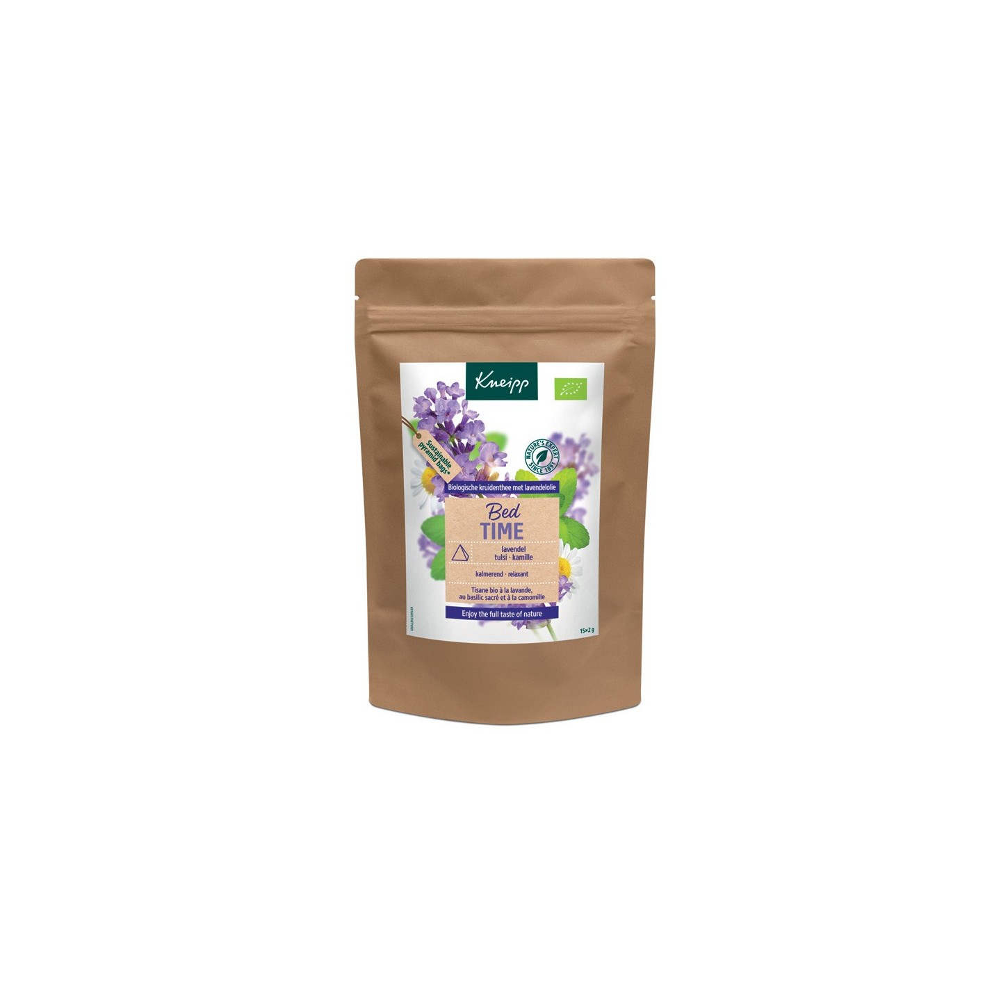 Kneipp Tisane bed time Bio - 15 sachets