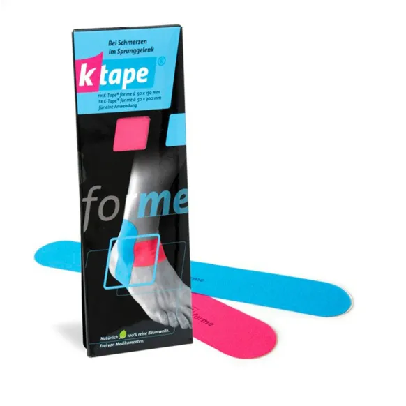 KTAPE FOR ME® CHEVILLE