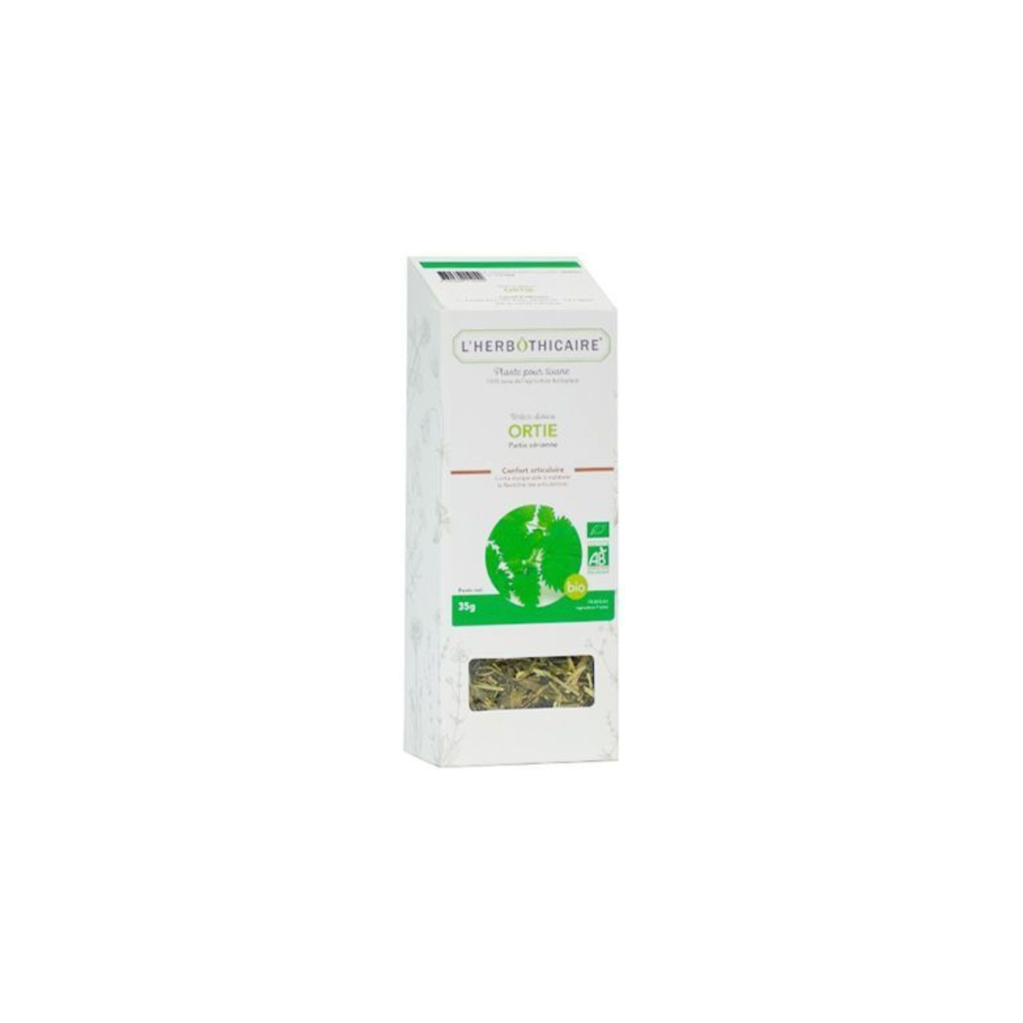 L'herbôthicaire Ortie confort articulaire 35 g