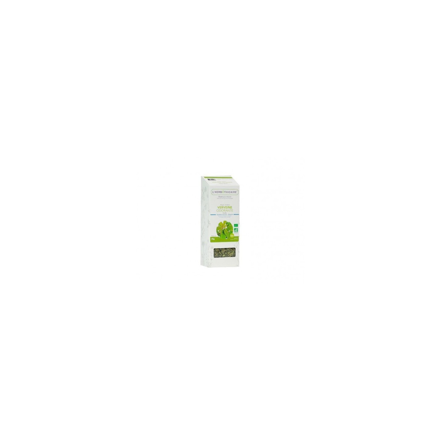 L'herbôthicaire tisane Verveine odorante 25g