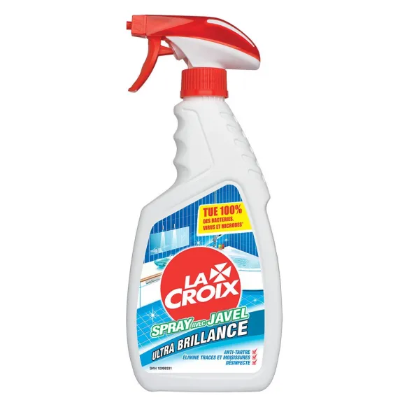 LA CROIX SPRAY AVEC JAVEL