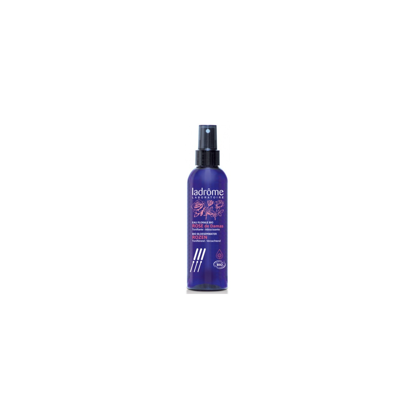La Drôme Eau de Rose bio 200ml