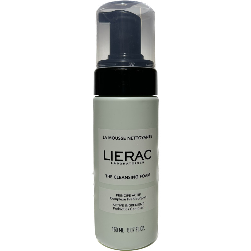 LA MOUSSE NETTOYANTE LIERAC