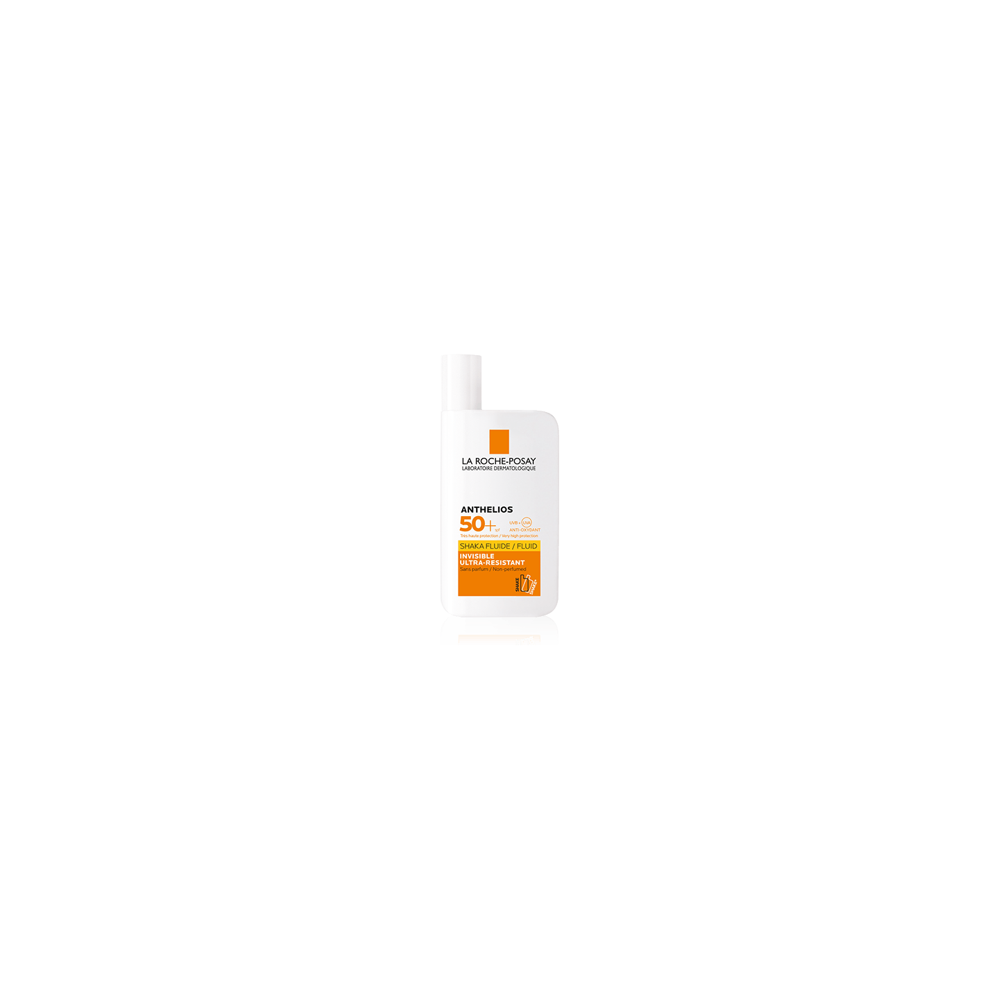 La roche posay Anthelios 50+ shaka fluide sans parfum 50ml