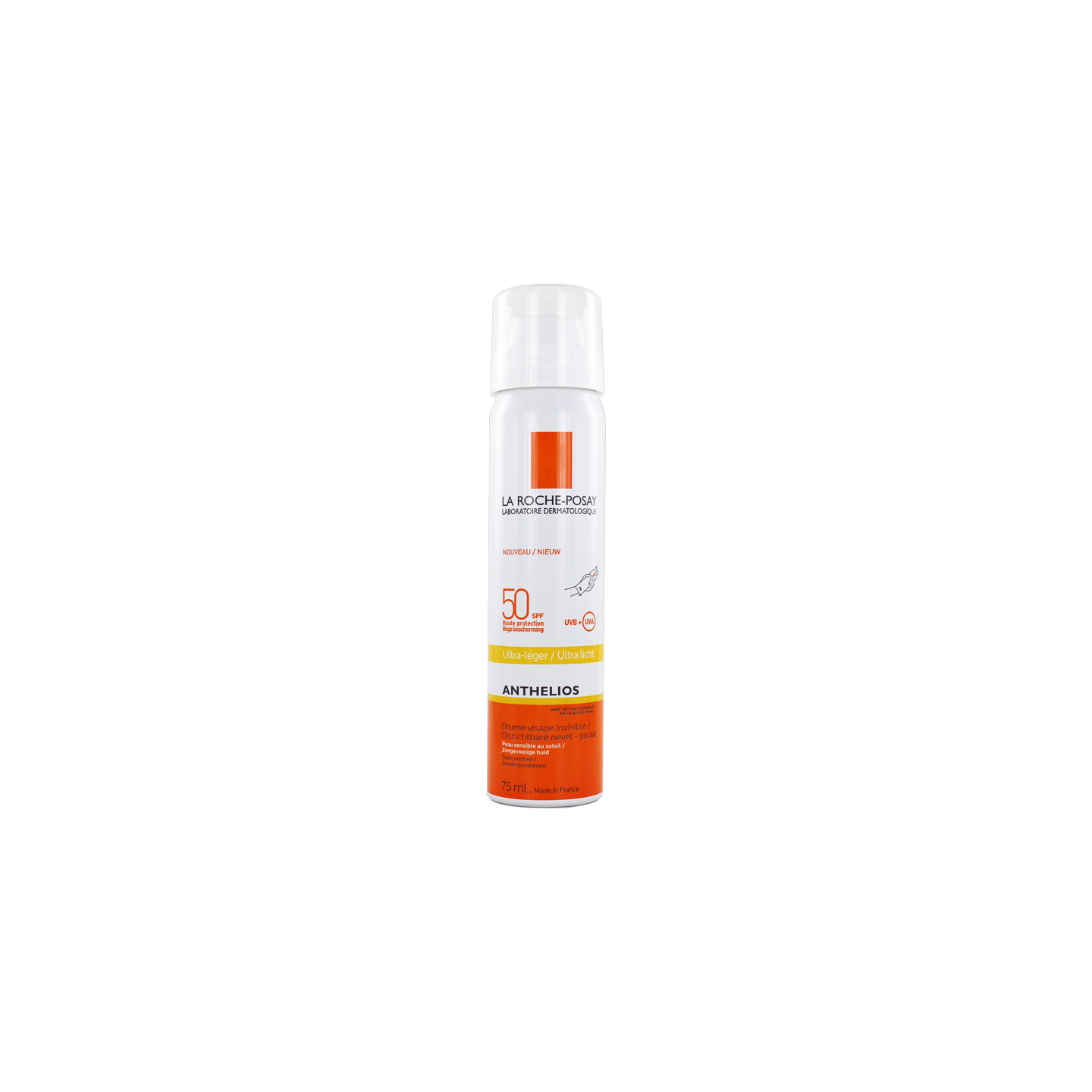 La Roche Posay Anthelios Brume invisible 50spf 75ml