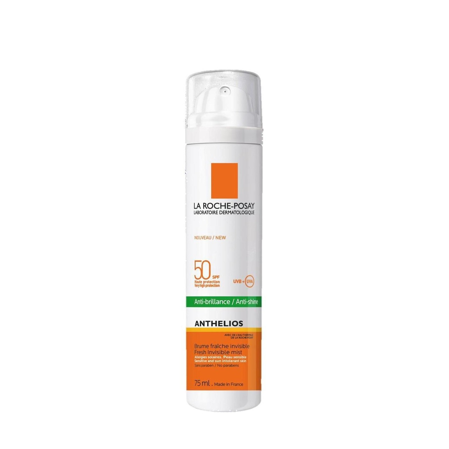 La Roche Posay Anthelios brume visage indice 50 - 75ml