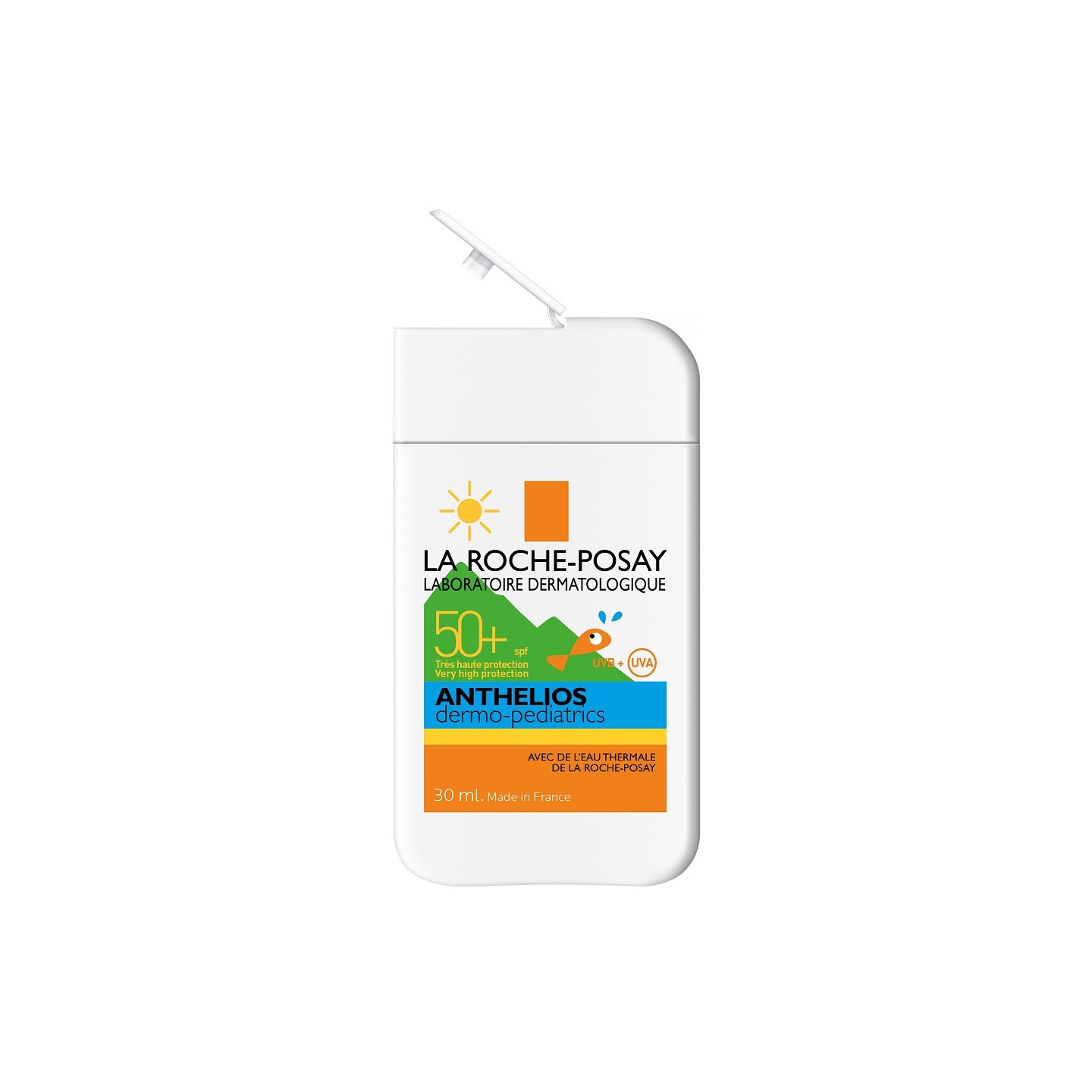La Roche-Posay Anthelios Dermo-Pediatrics Crème solaire enfant format pocket SPF50+ - 50ml