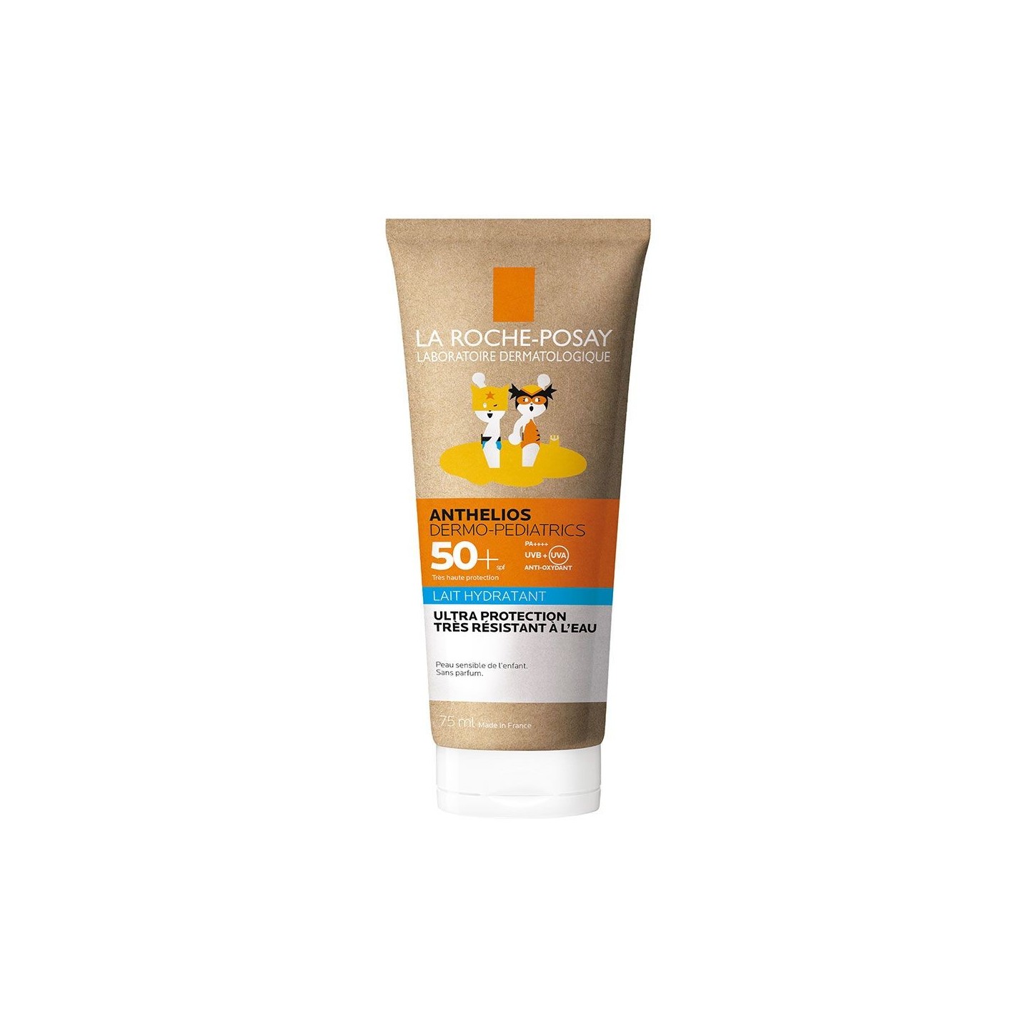 La Roche-Posay Anthelios Dermo-Pediatrics Lait SPF50+ enfants - 75ml