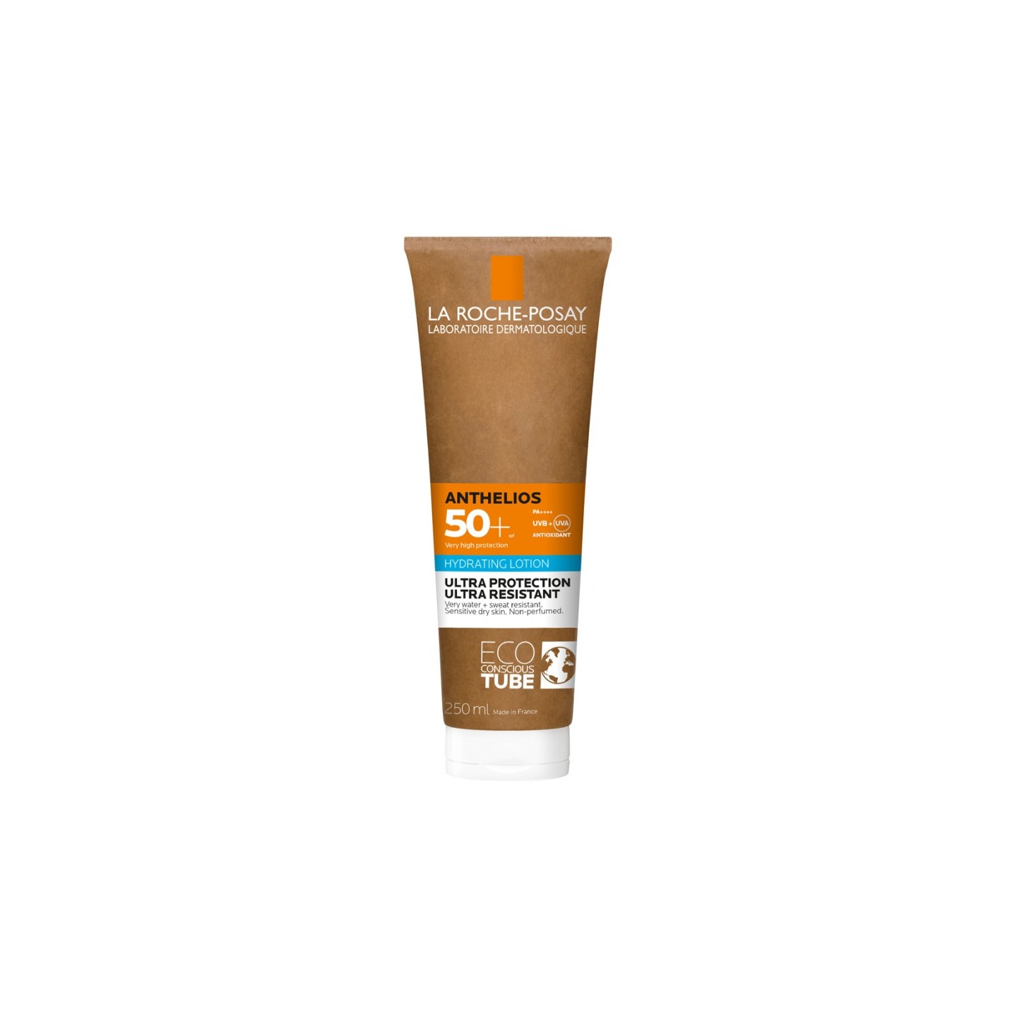 La Roche-Posay Anthelios Lait hydratant ultra protection SPF50+ - 250ml