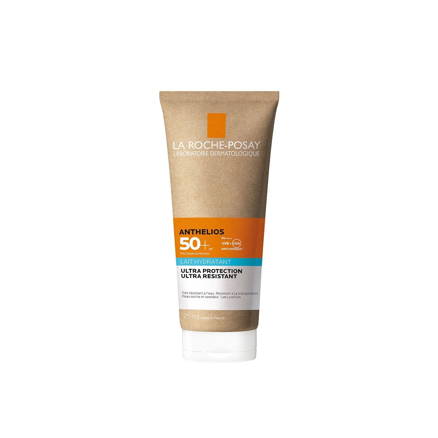La Roche-Posay Anthelios Lait hydratant ultra protection SPF50+ - 75ml
