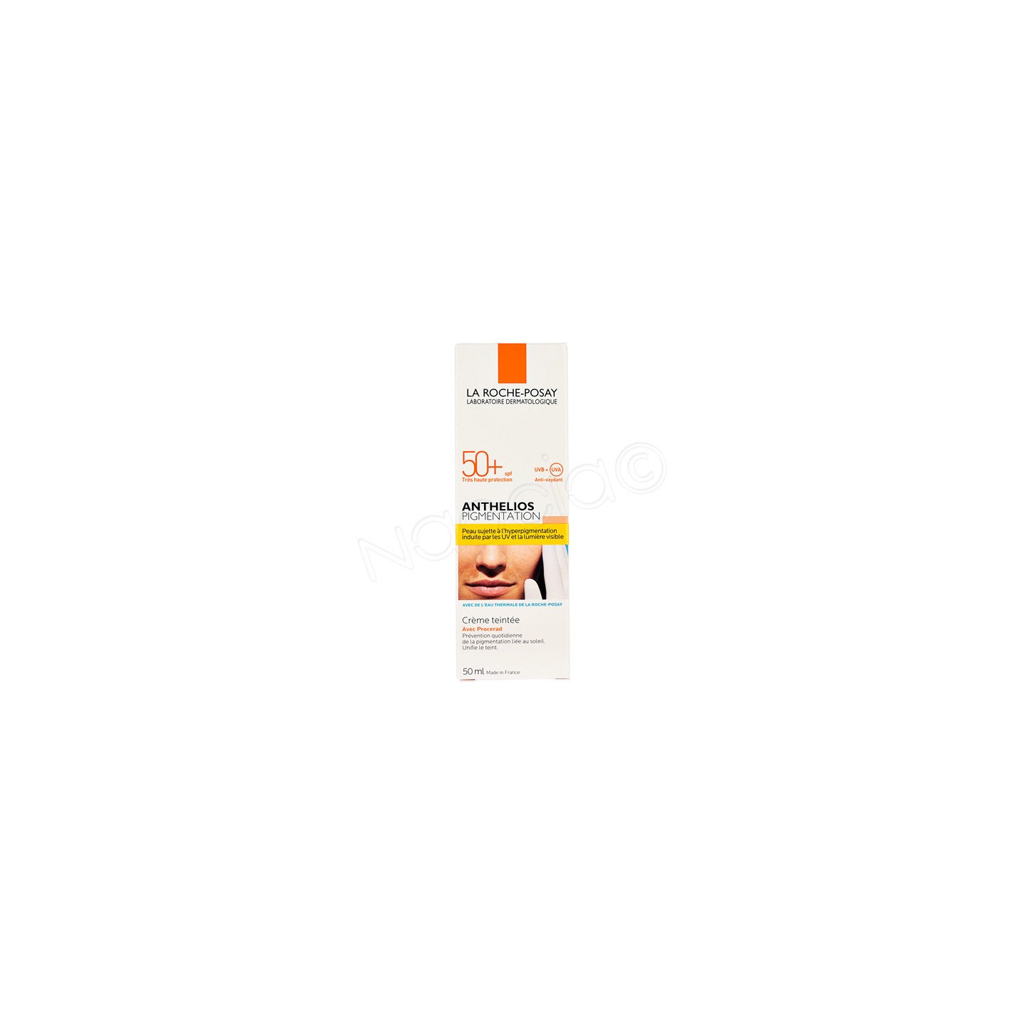 La roche posay Anthelios pigmentation 50+