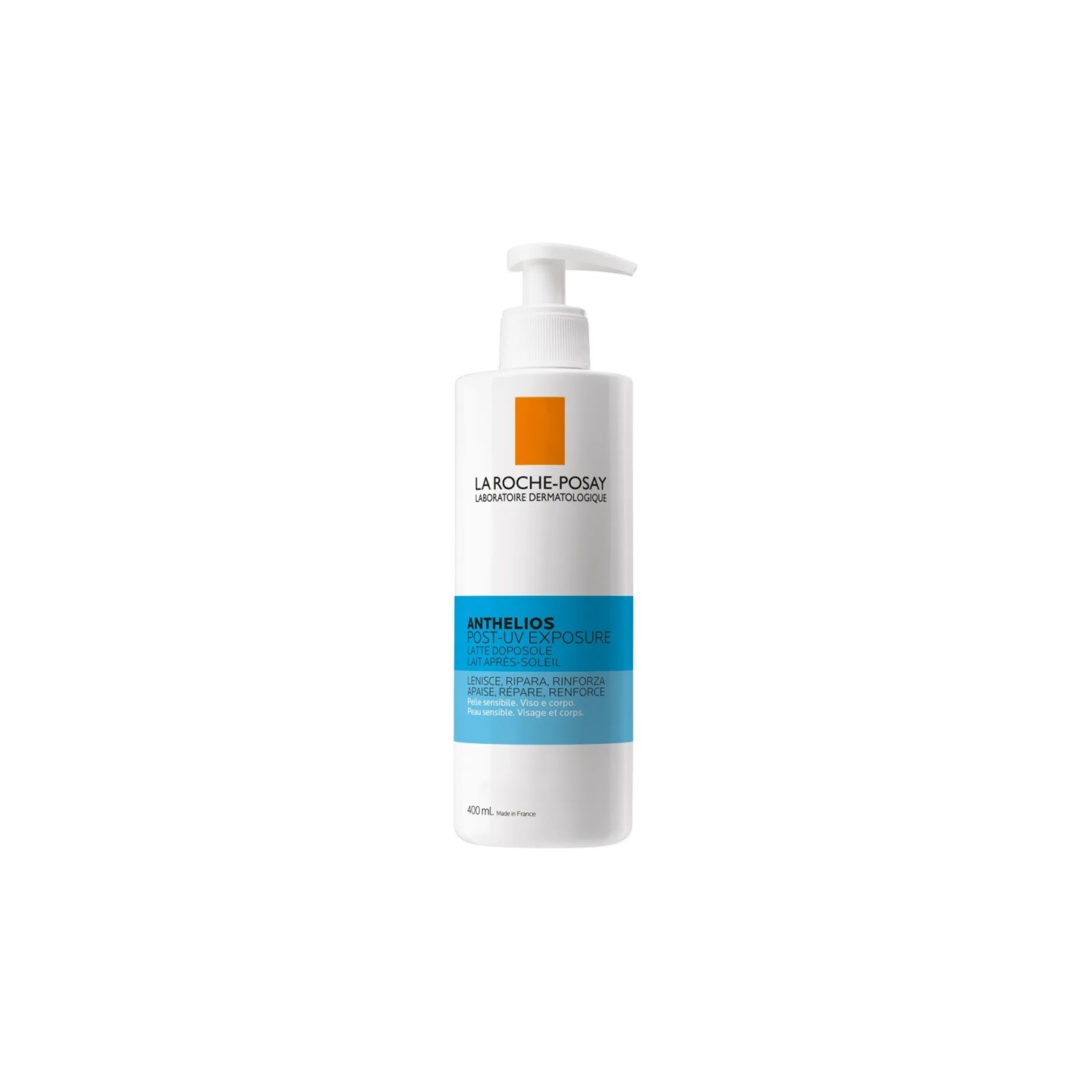 La Roche-Posay Anthelios Post-UV Exposure Lait après-soleil - 400ml