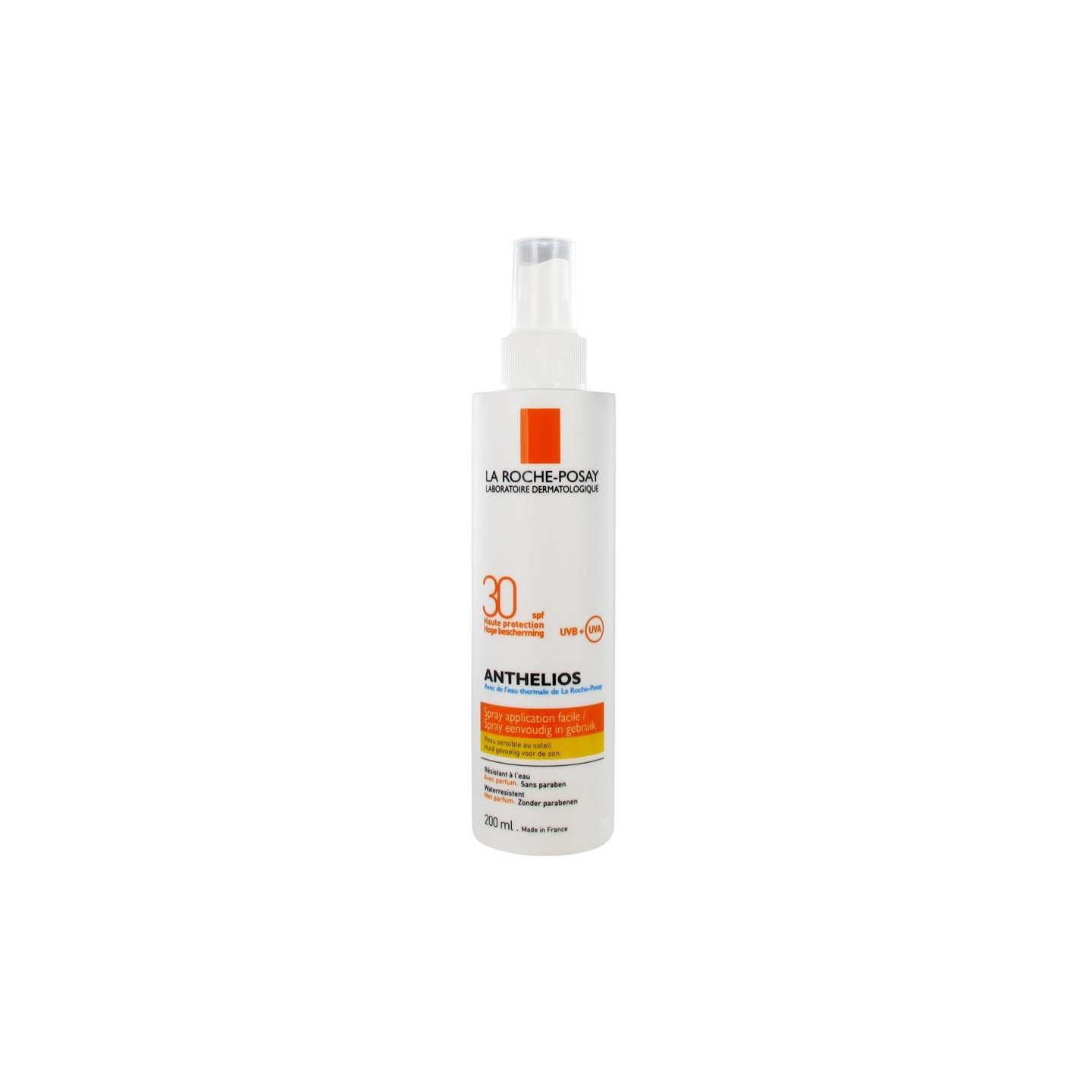 La Roche Posay Anthelios spray protection solaire indice 30 - 200 ml