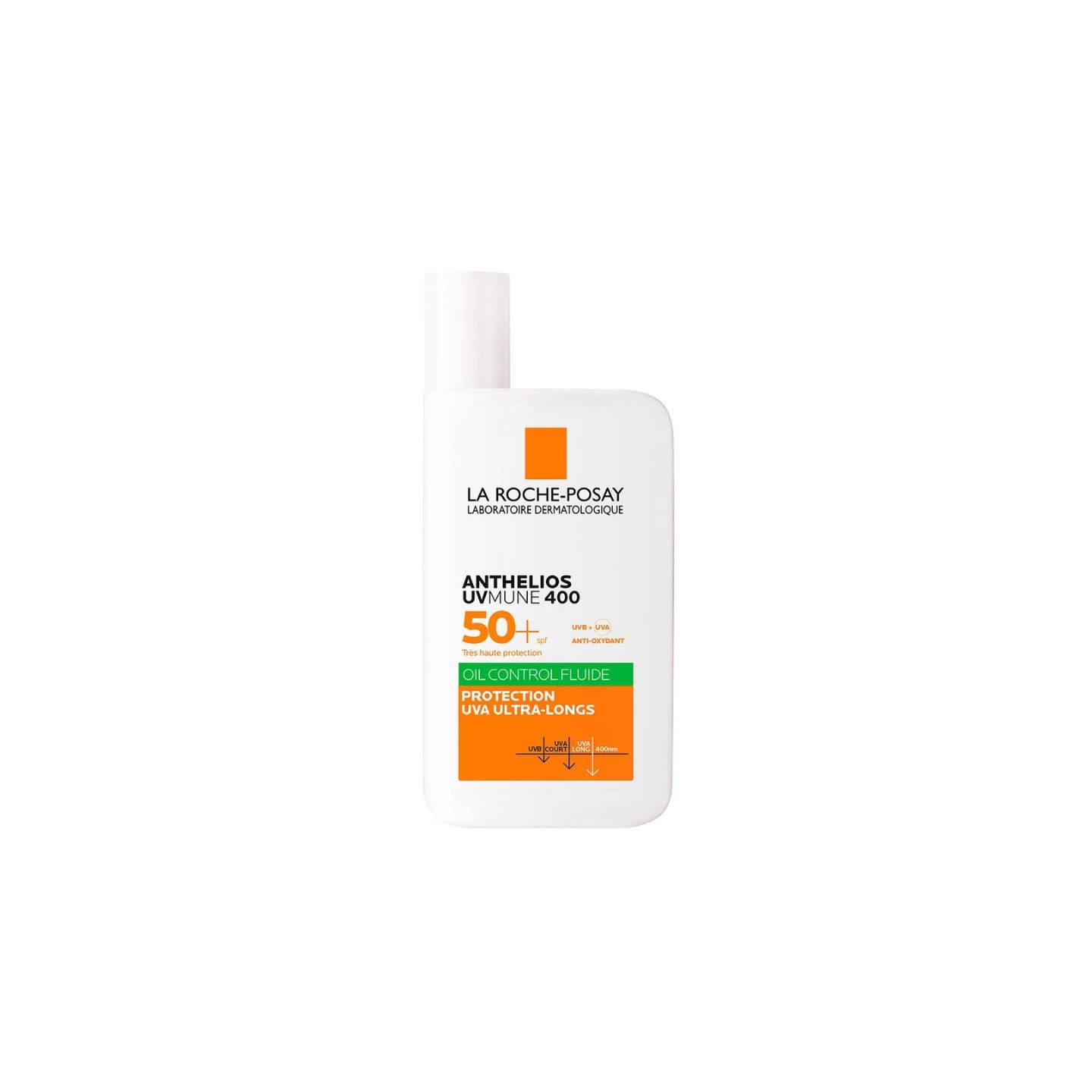 La Roche-Posay Anthelios UVmune 400 Fluide avec parfum SPF50+ - 50ml