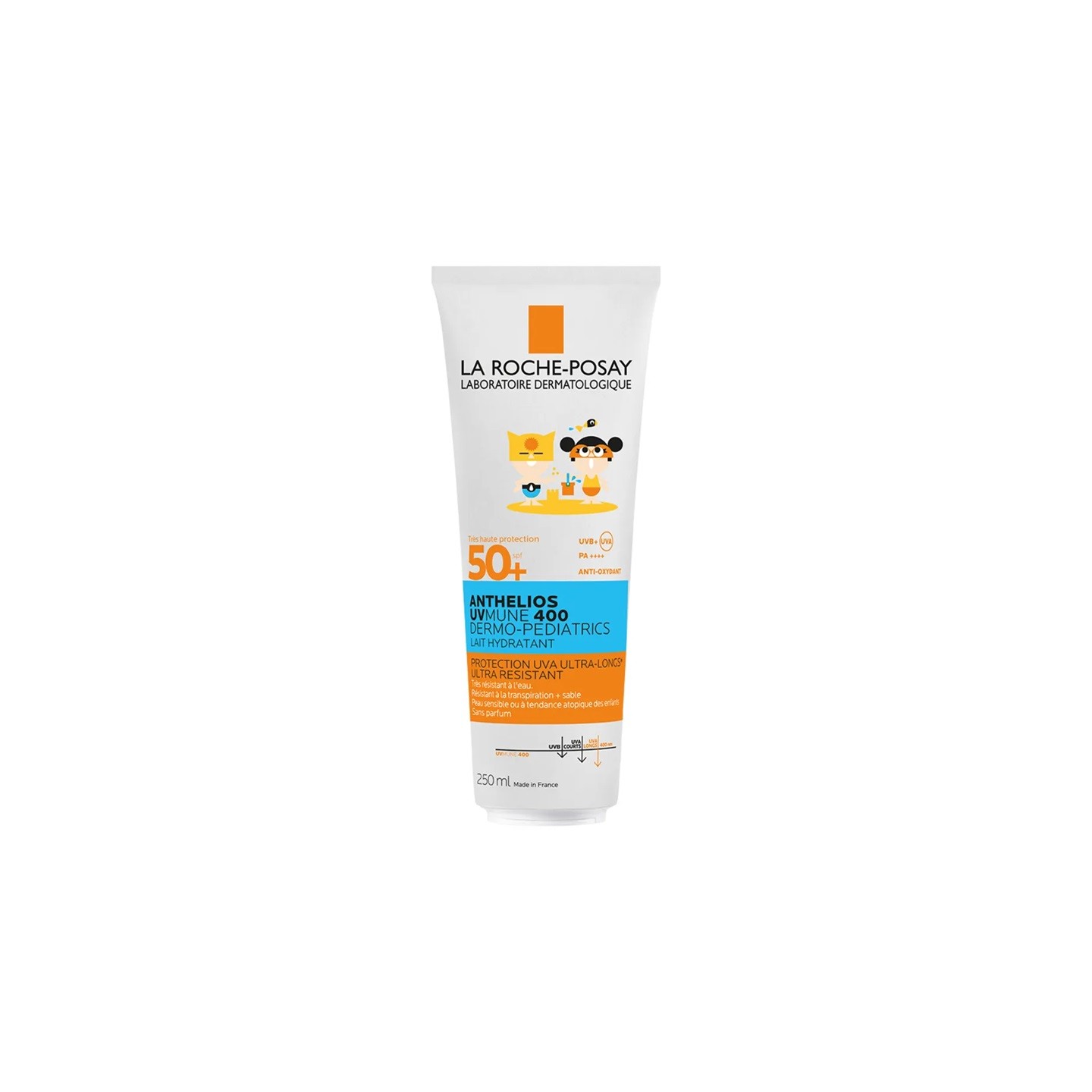 La Roche-Posay Anthelios UVMune Dermo-Pediatrics Lait SPF50+ - 75ml