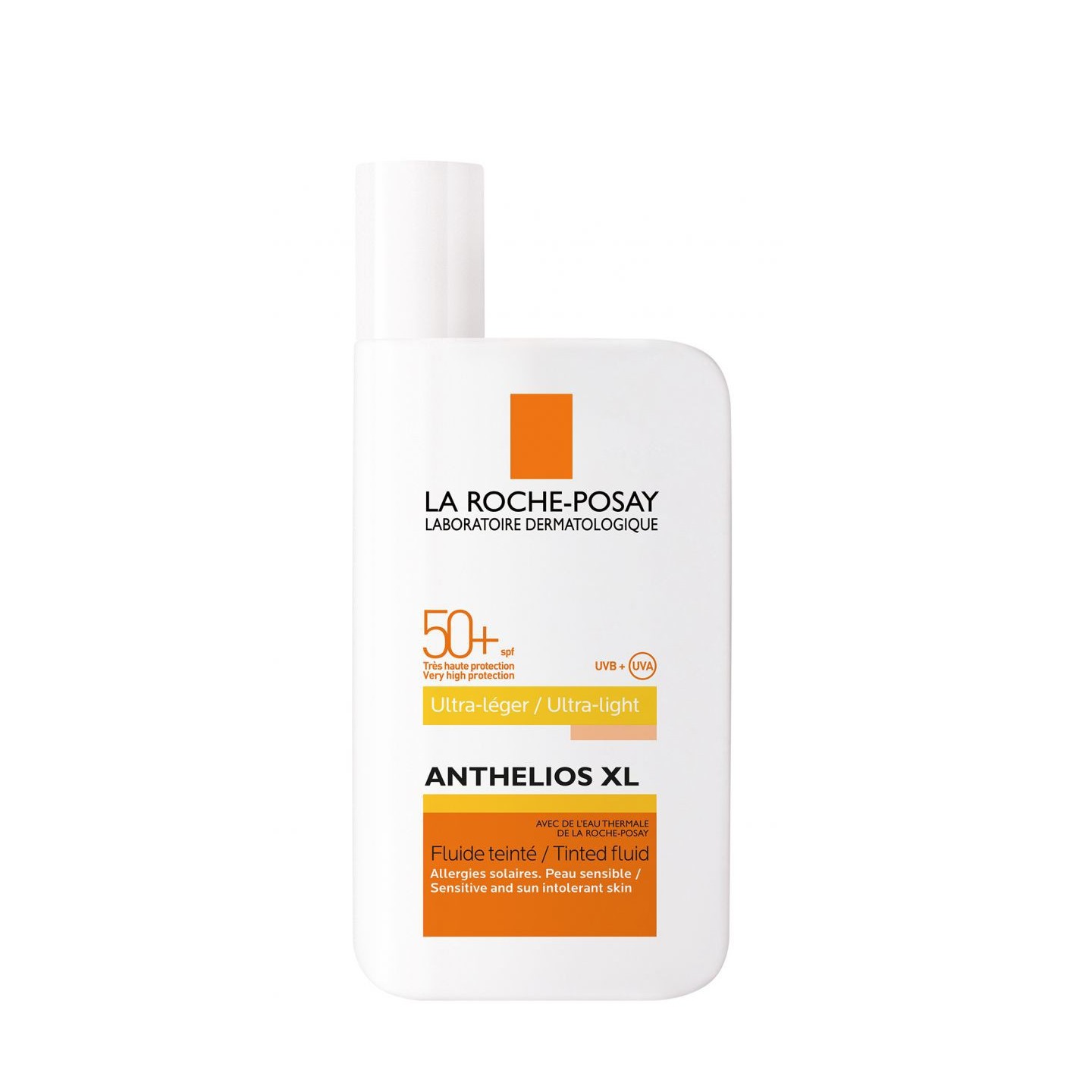 La Roche Posay Anthelios XL fluide teinté indice 50+ - 50 ml