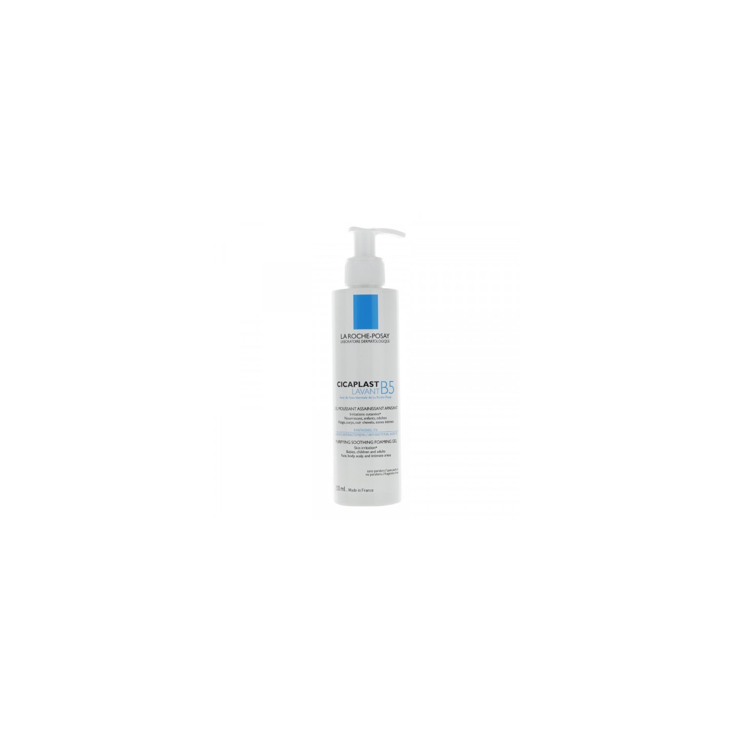 La Roche Posay Cicaplast B5 Gel Lavant 200 ml