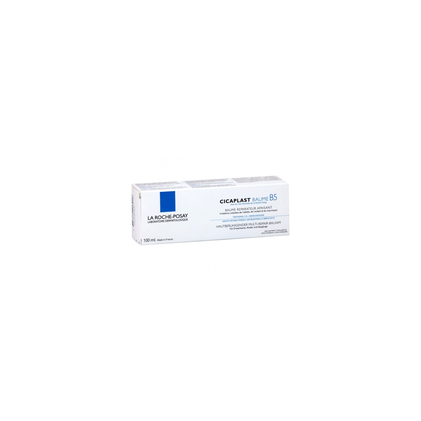 La roche posay cicaplast baume b5 100ml