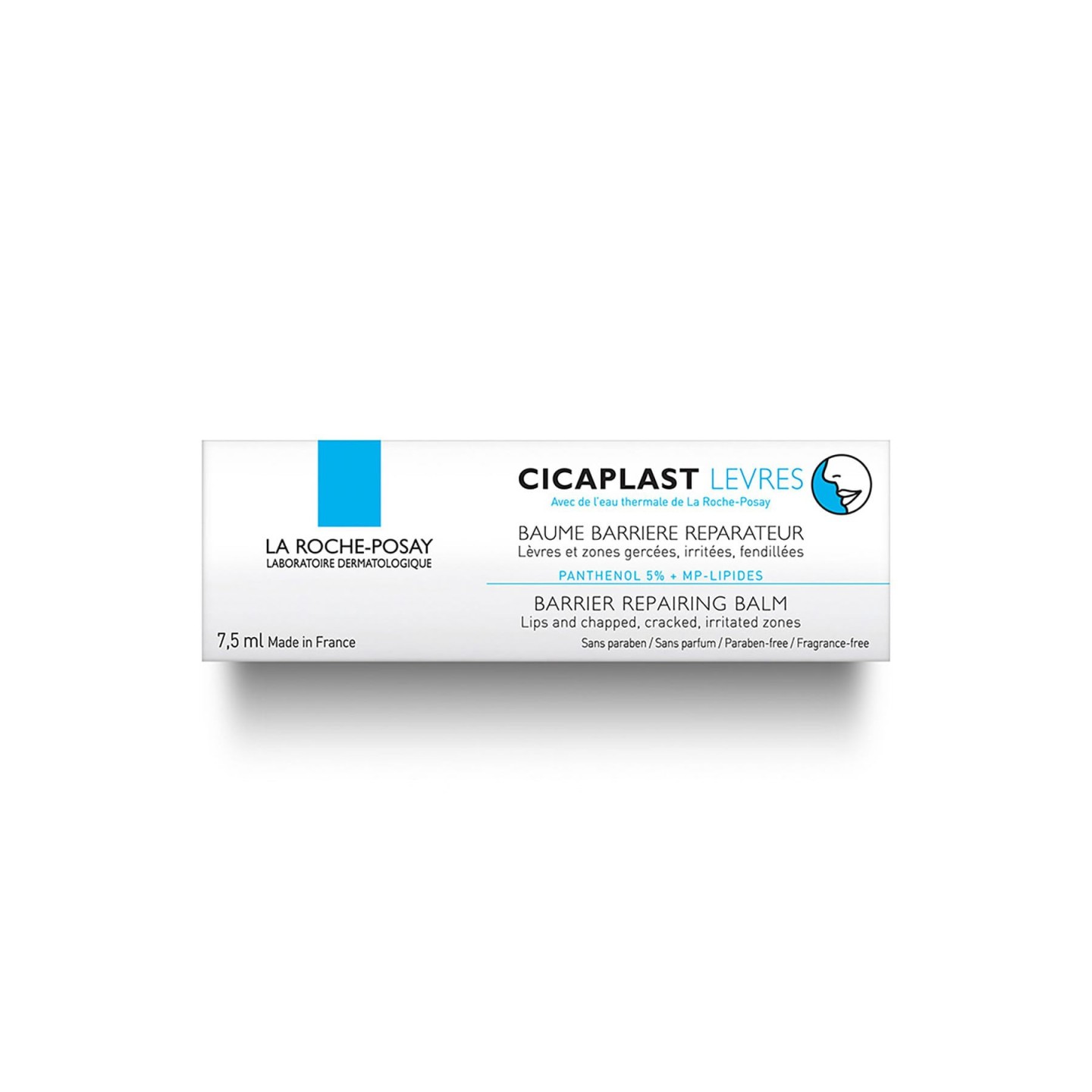 Roche posay cicaplast baume levres 7.5ml