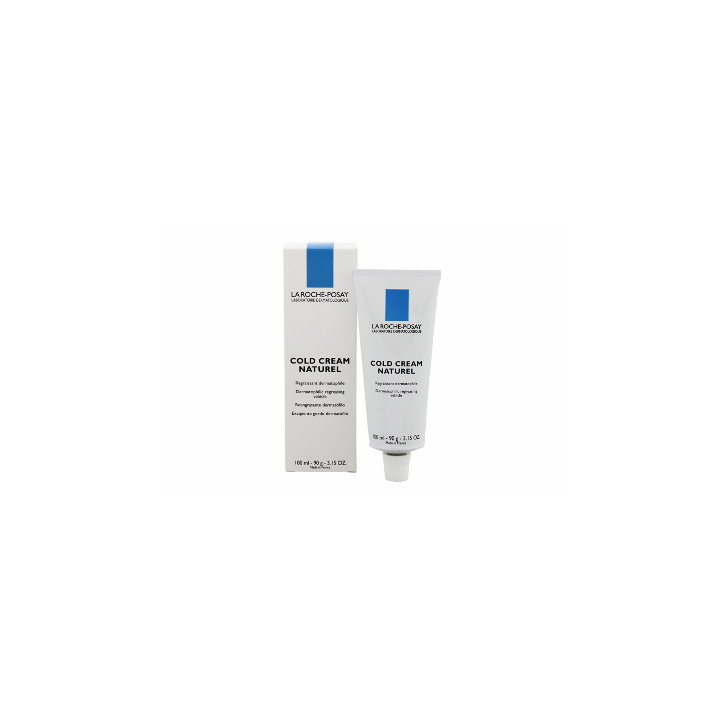 La roche posay Cold cream naturel 100ml