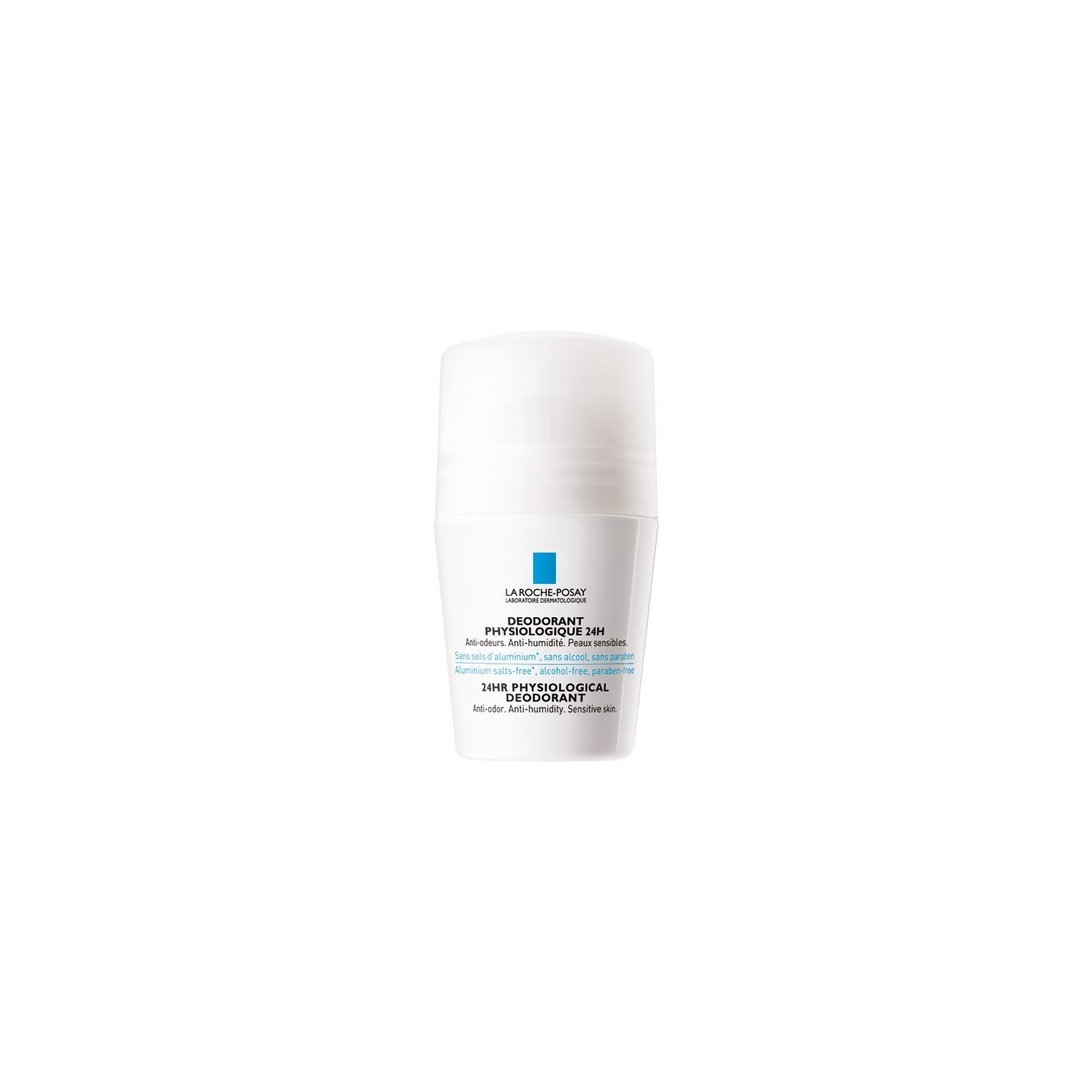 La Roche Posay Déodorant 24h Roll-on 50ml