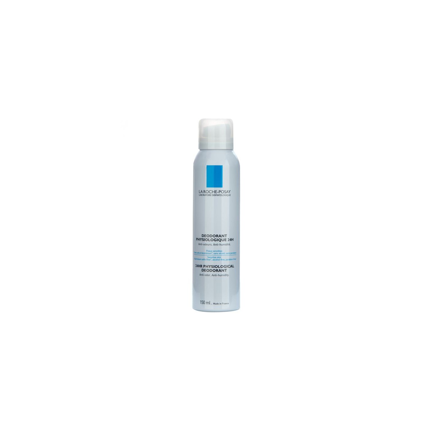 La roche posay Déodorant physiologique spray 150ml