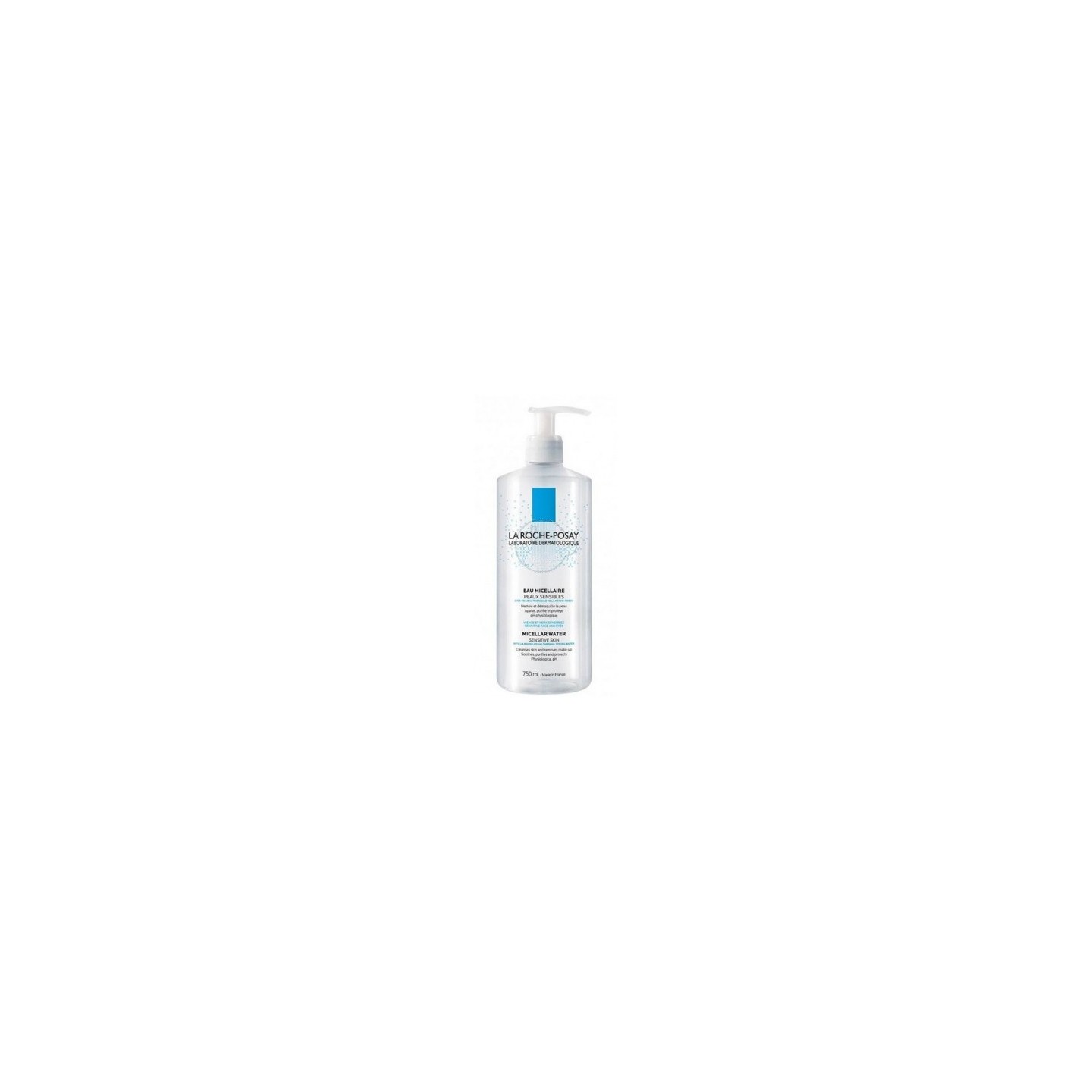 La roche posay eau micellaire Ultra 750ml