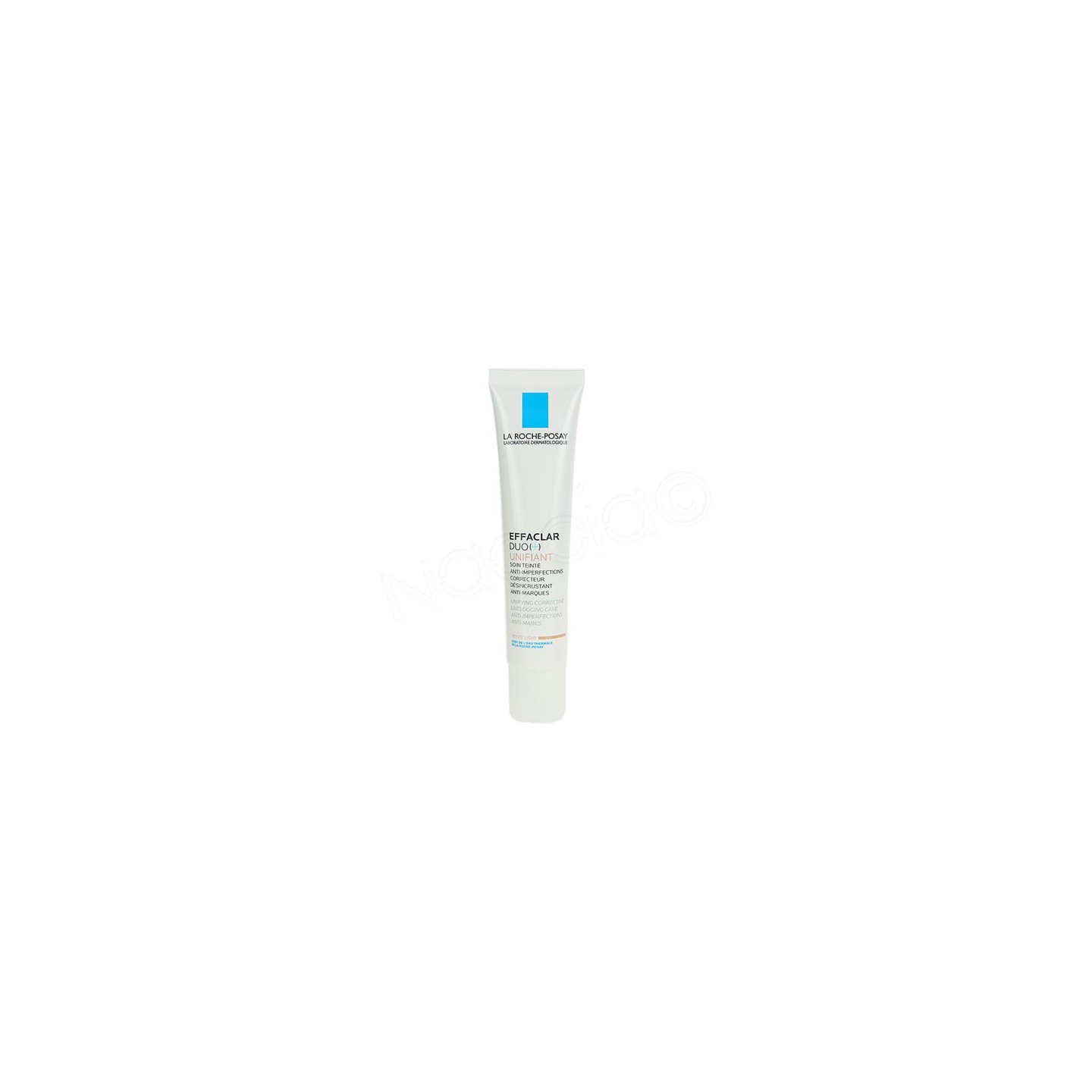 La roche posay Effaclar Duo+ unifiant teinte médium 40ml