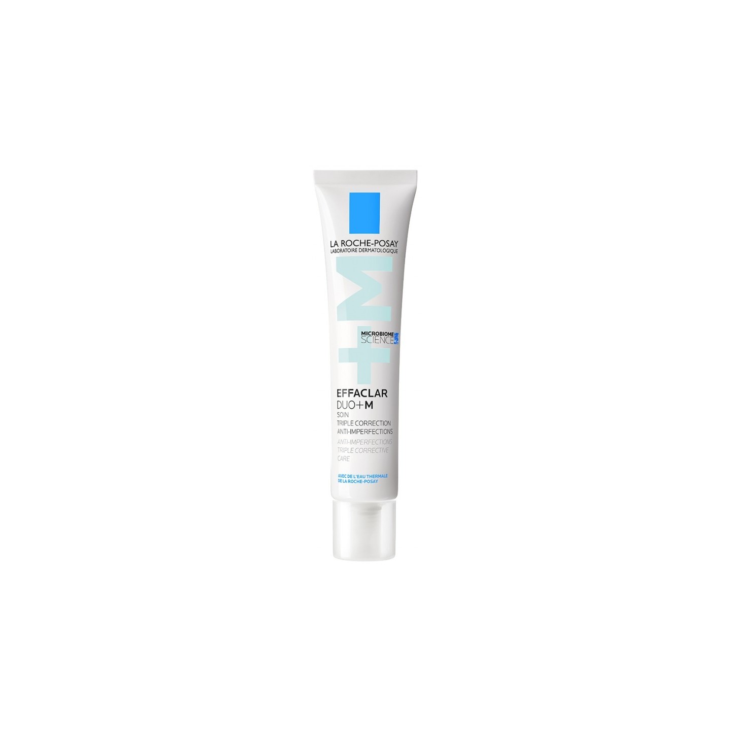 La Roche-Posay Effaclar Duo+M Soin triple correction anti-imperfections - 40ml