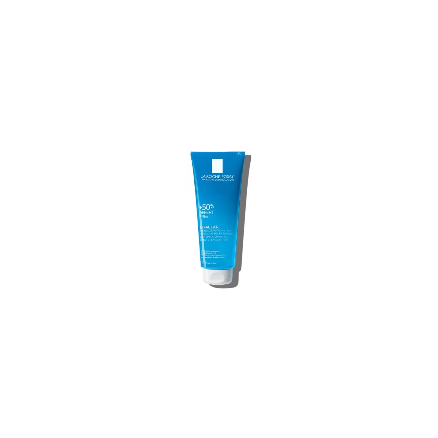 La roche posay effaclar gel moussant purifiant 300 ml
