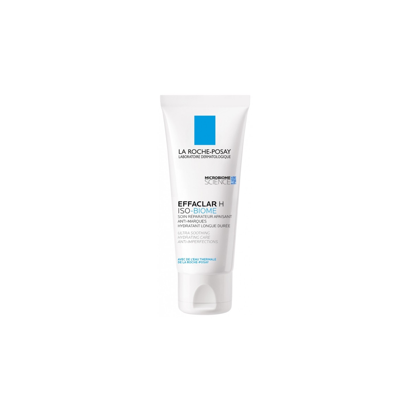 La Roche-Posay Effaclar H Iso-Biome Soin réparateur apaisant anti-marques - 40ml