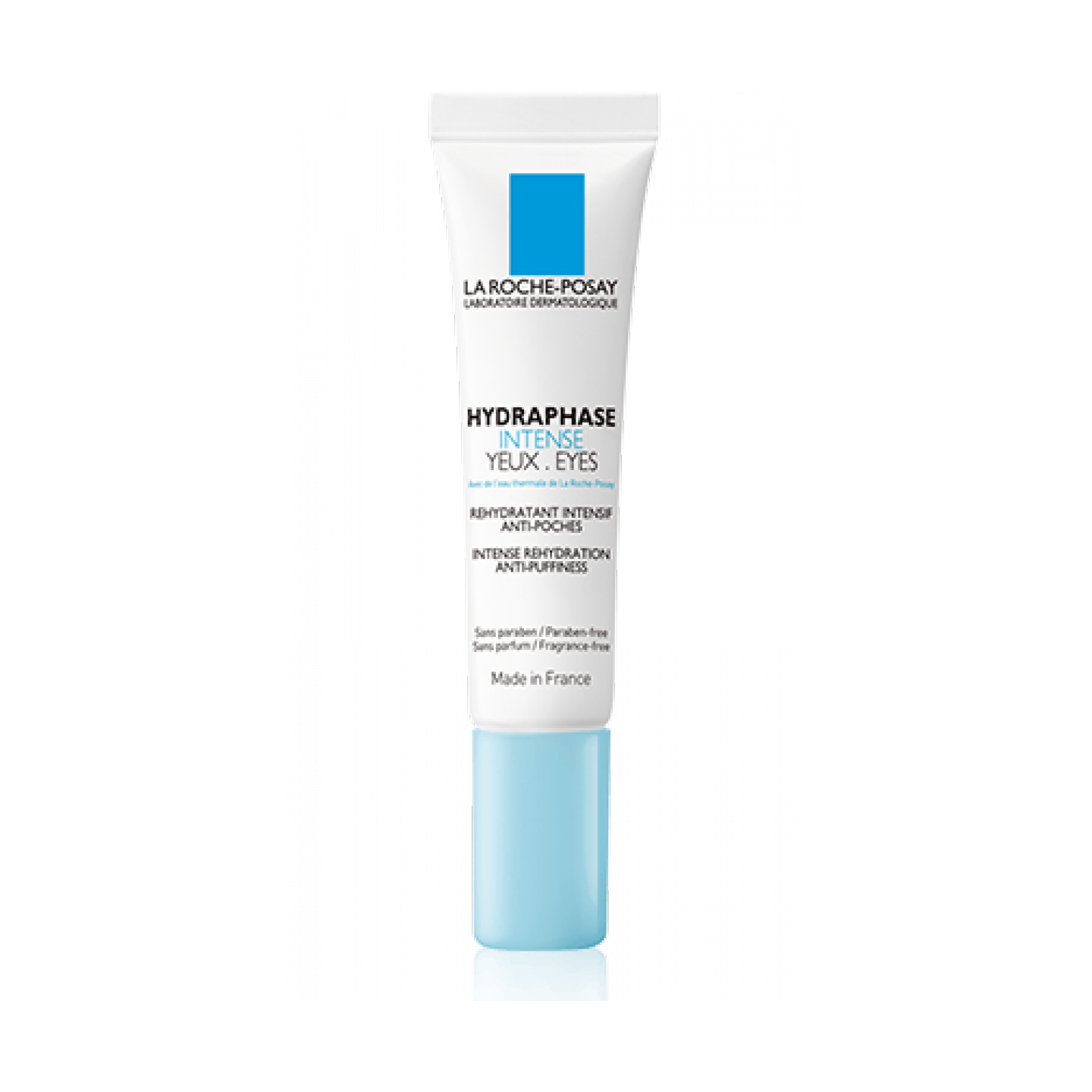 La Roche Posay Hydraphase Intense Yeux Anti-Poches 15ml