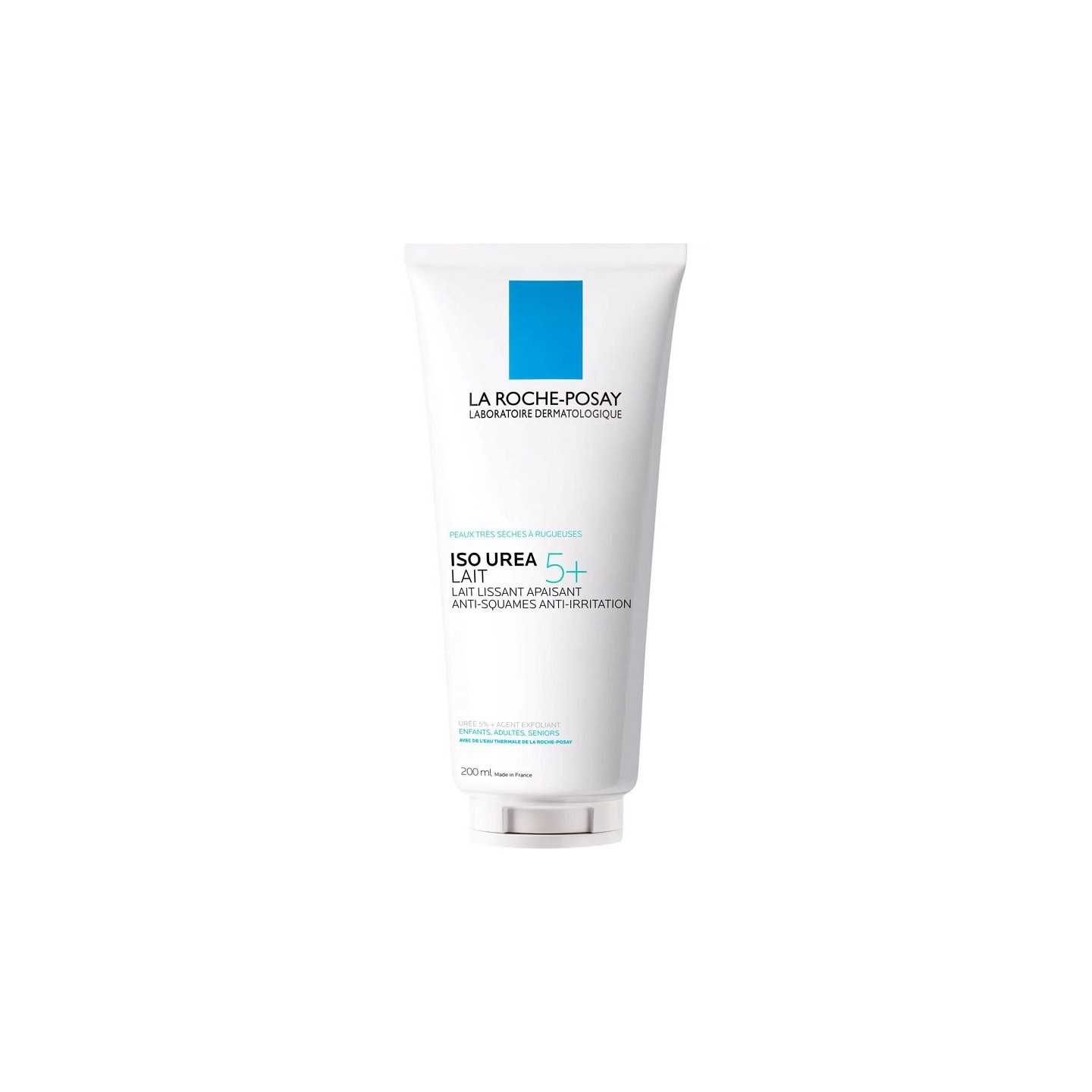 La Roche-Posay Iso-Urea Lait lissant apaisant 5+ - 200ml