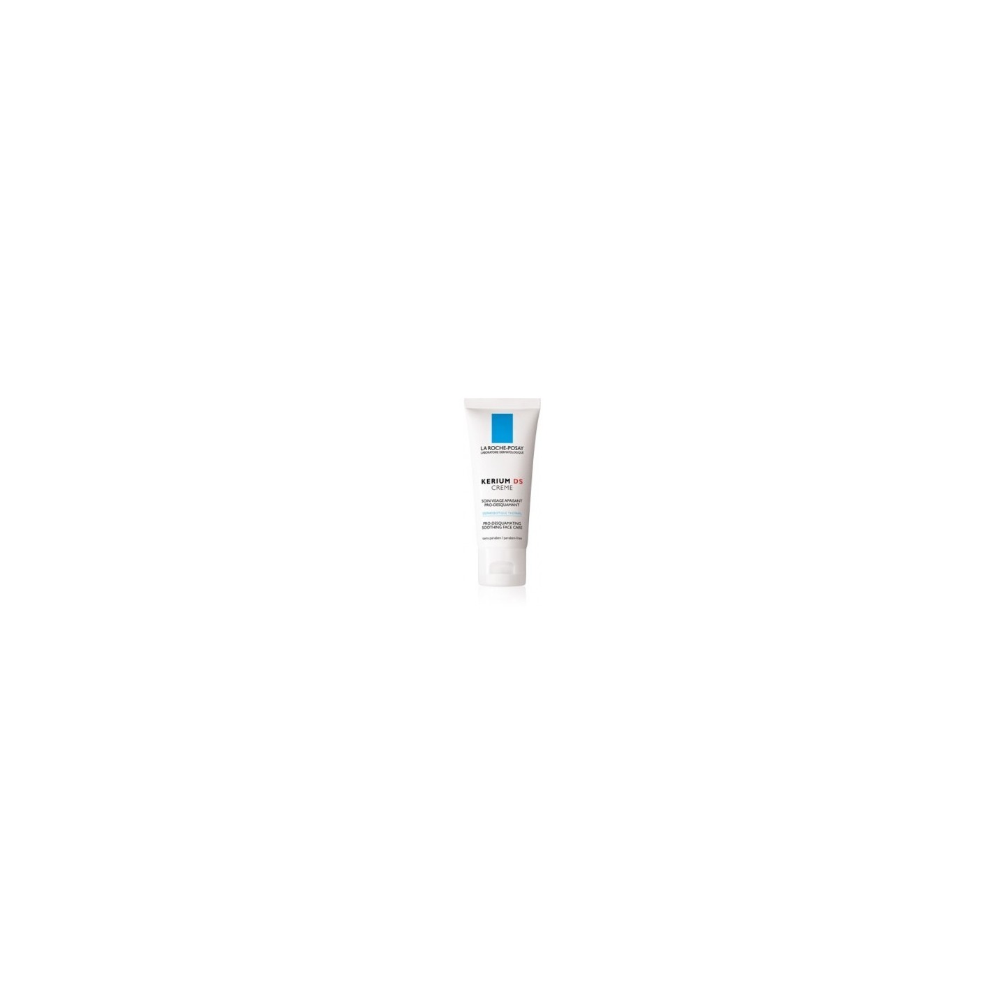 La roche posay kerium ds creme soin visage apaisant 40ml