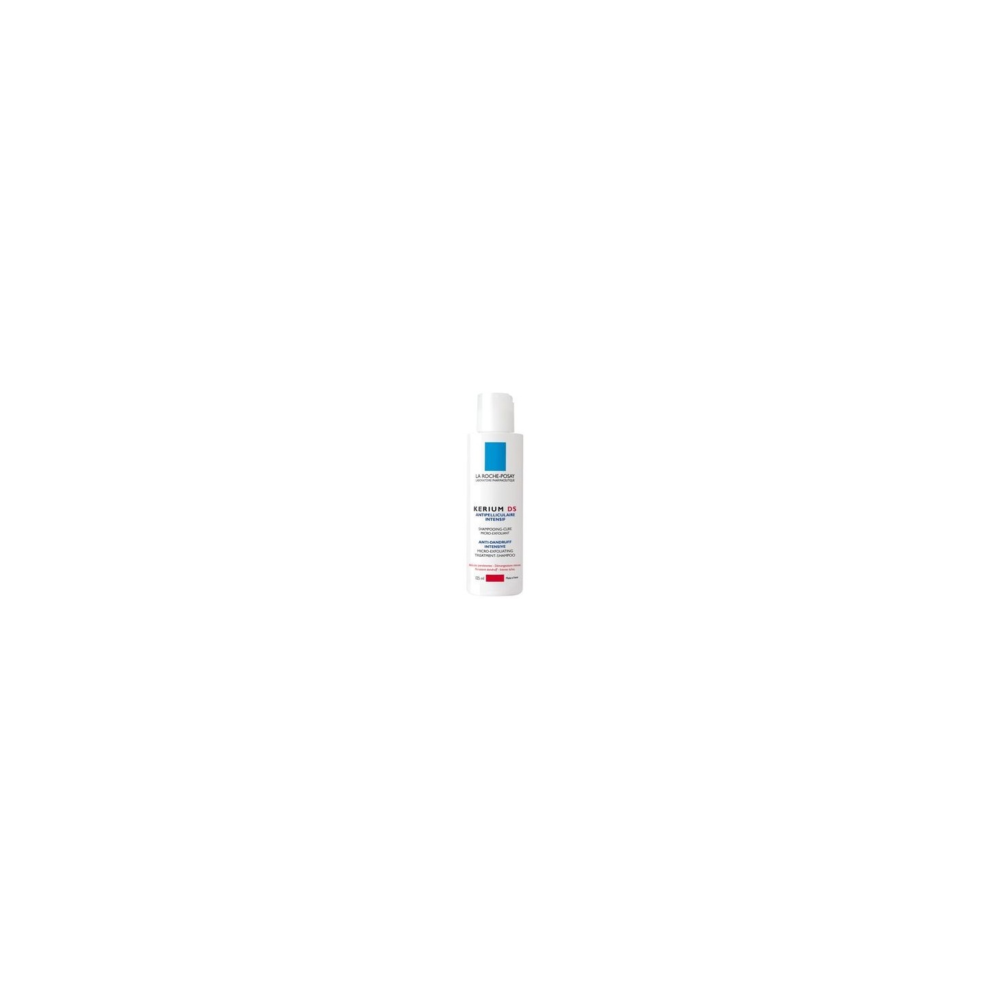 ROCHE POSAY KERIUM DS SHAMPOOING ANTIPELLICULAIRE 125ML