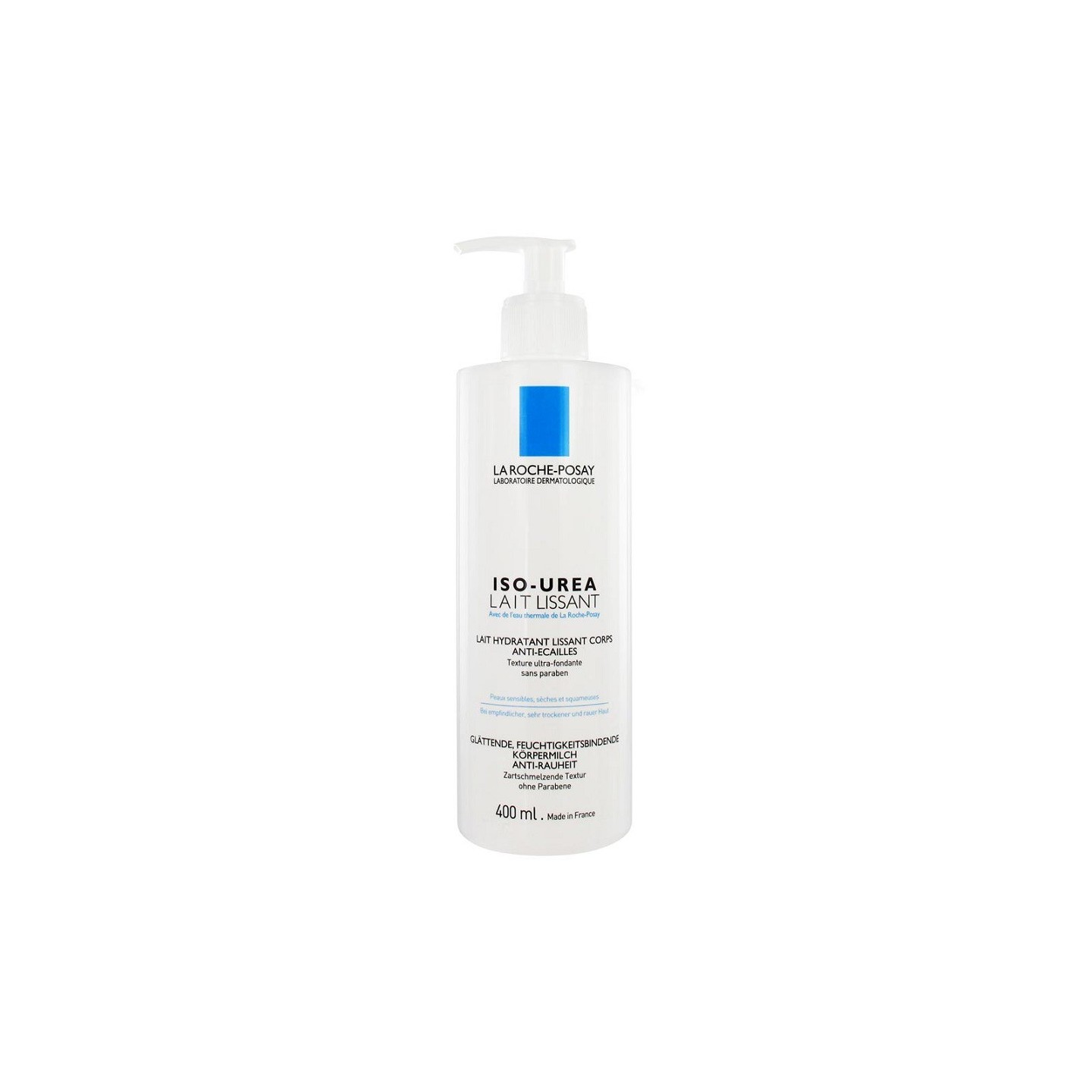 La Roche-Posay Lait lissant Iso-Urea - 400ml